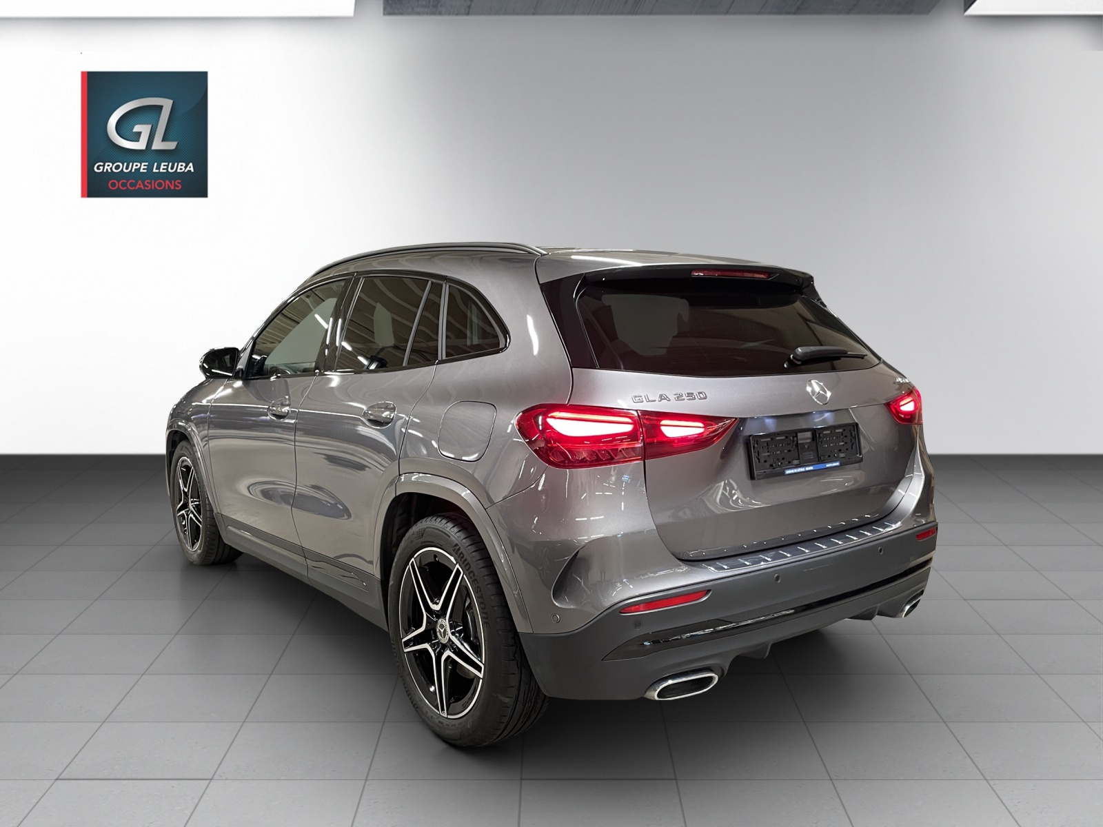 Image MERCEDES-BENZ GLA-250 GLA 250 AMG Line 8G-DCT