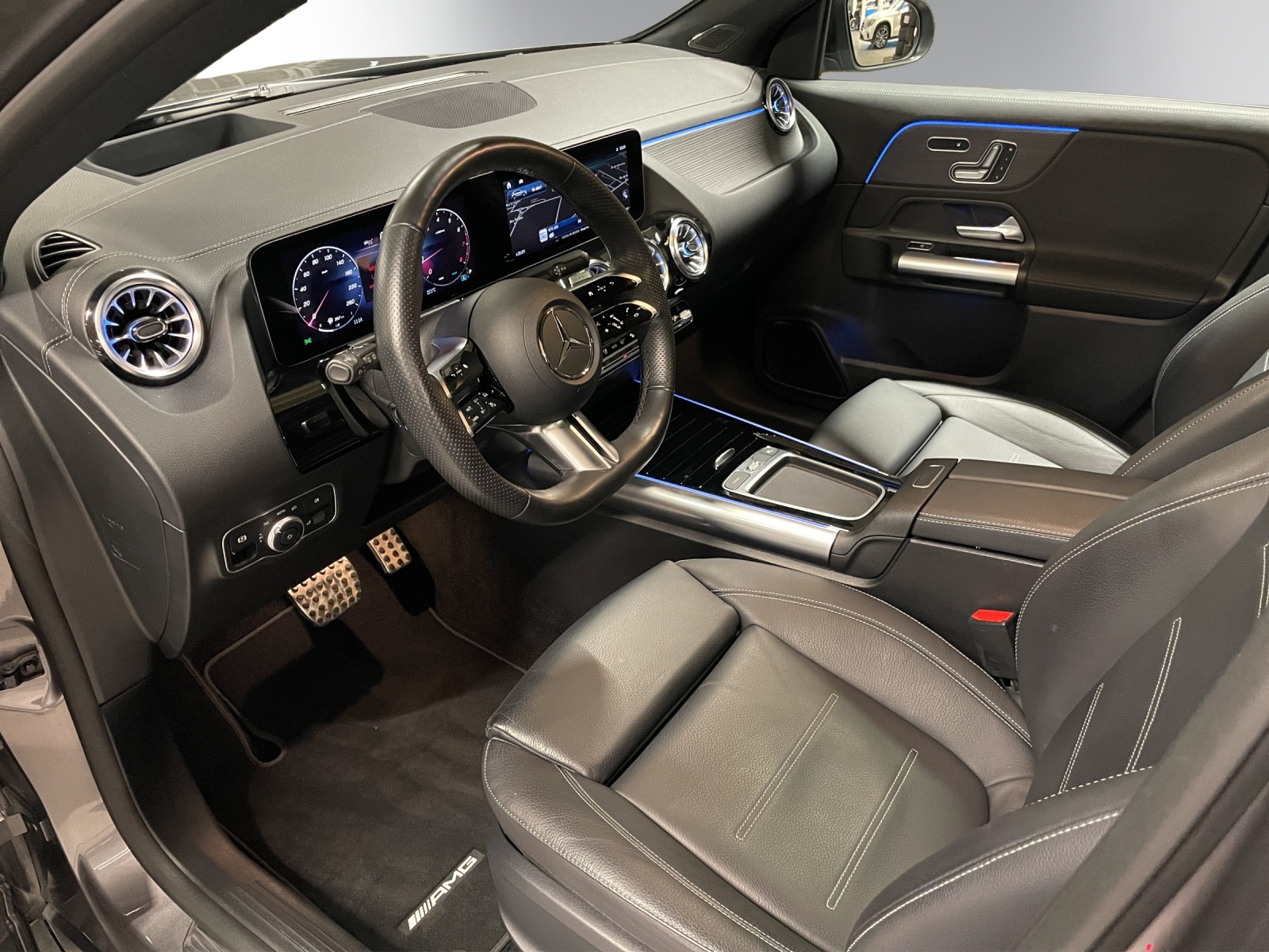 Image MERCEDES-BENZ GLA-250 GLA 250 AMG Line 8G-DCT