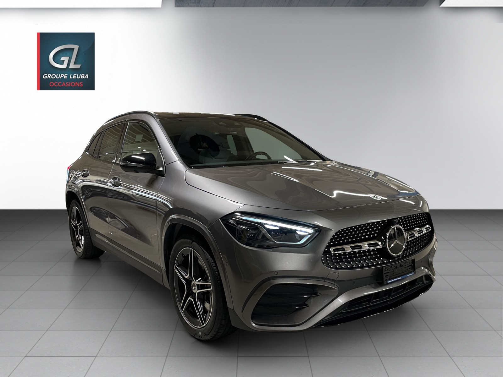 MERCEDES-BENZ GLA 250 AMG Line 8G-DCT-image-0