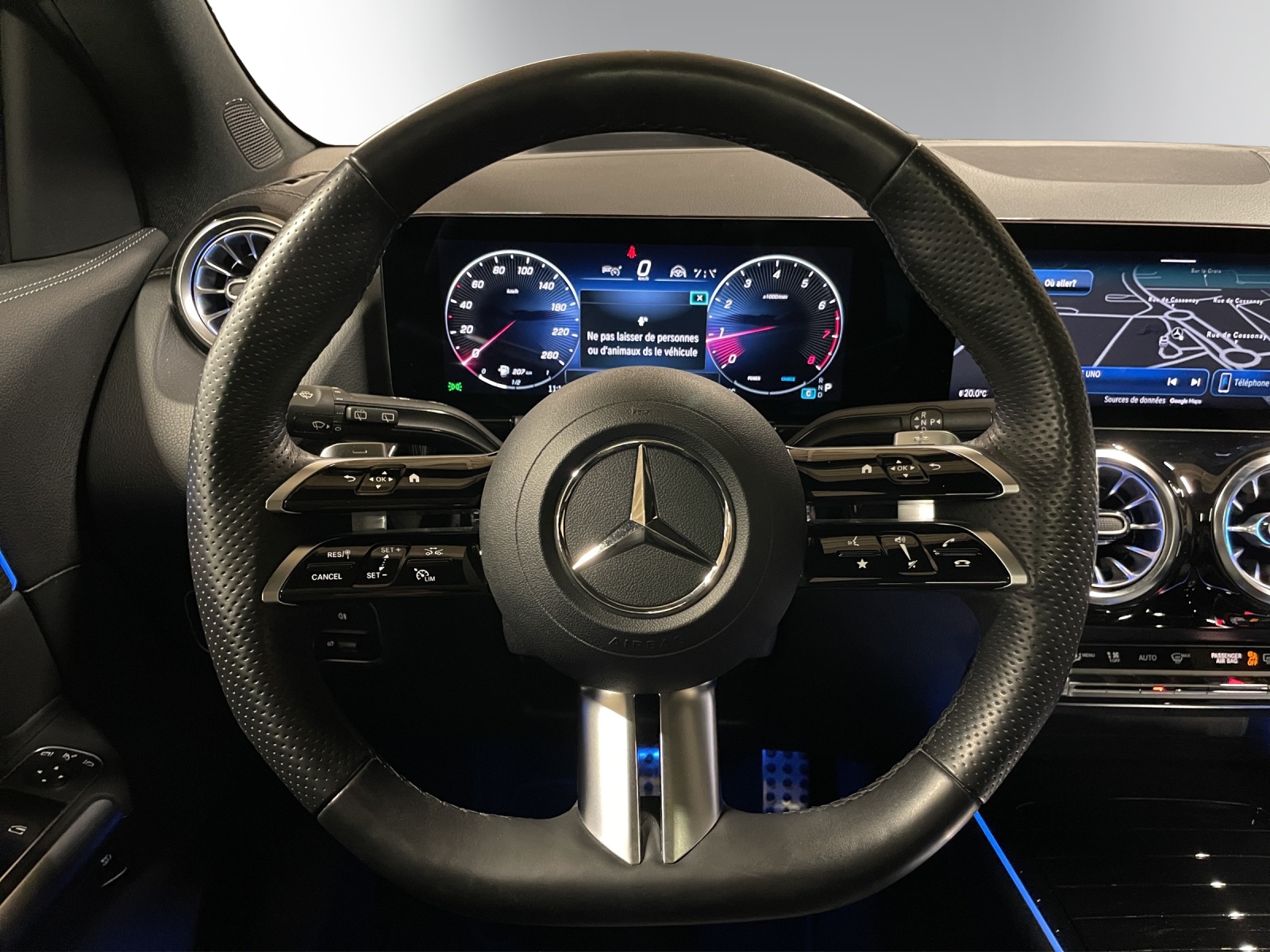 Image MERCEDES-BENZ GLA-250 GLA 250 AMG Line 8G-DCT