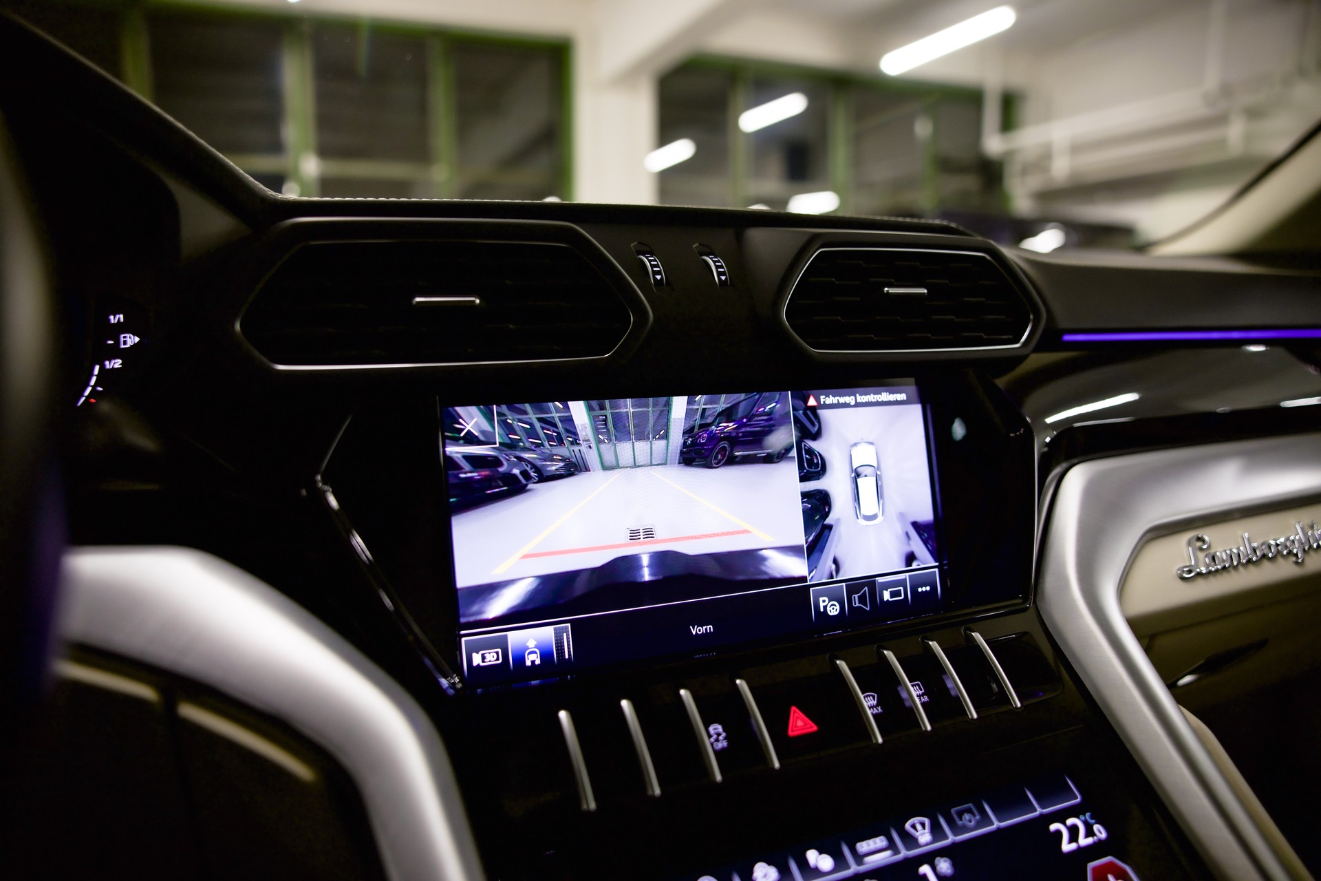 LAMBORGHINI Urus S E-Gear *Werkslackierung Verde Turbine Matt*-image-30