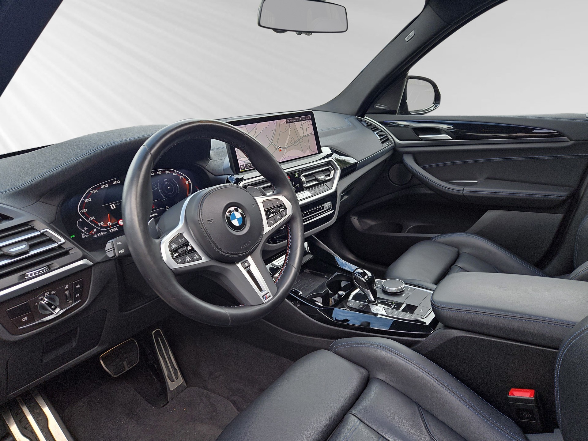 BMW X3 xDrive 48V M40d Steptronic-image-3