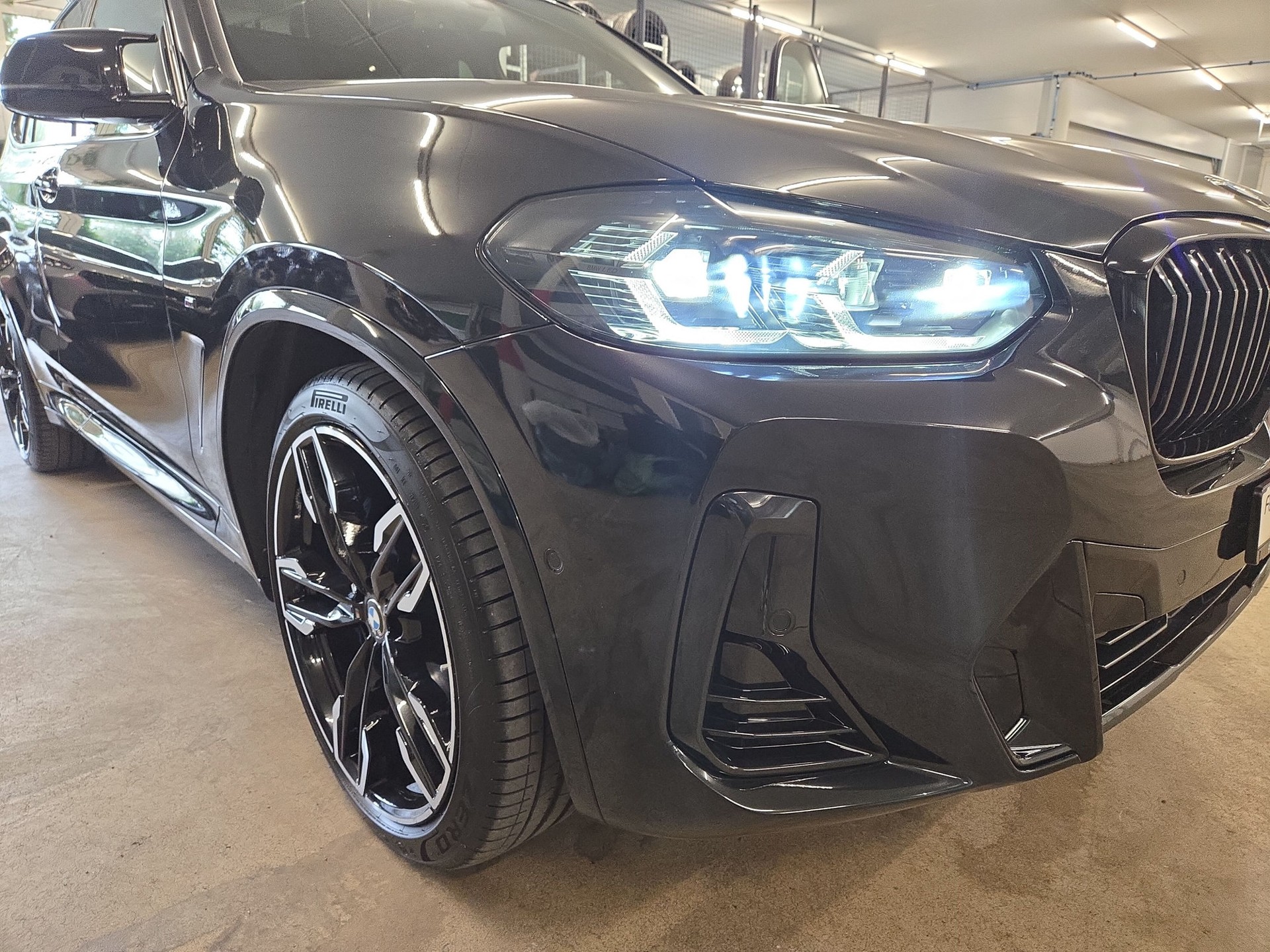 BMW X3 xDrive 48V M40d Steptronic-image-17