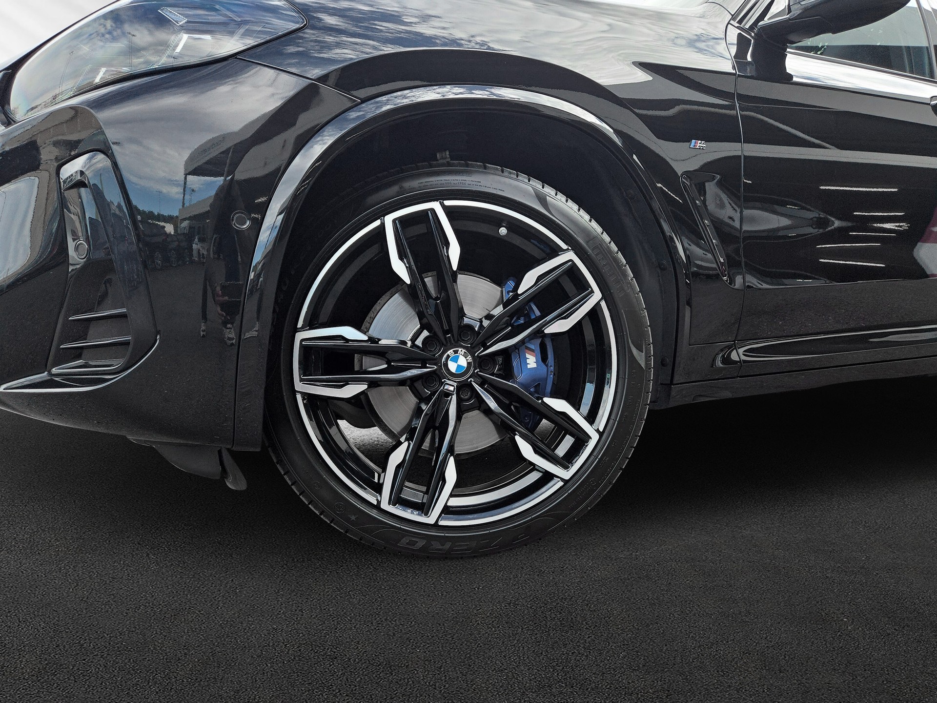 BMW X3 xDrive 48V M40d Steptronic-image-8