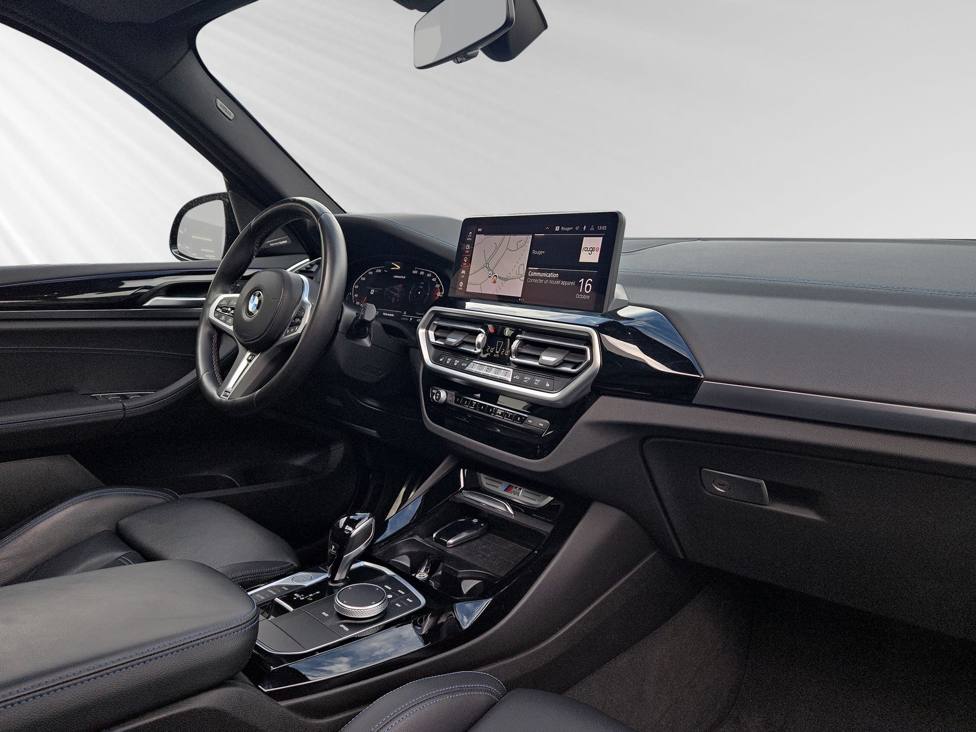 BMW X3 xDrive 48V M40d Steptronic-image-4