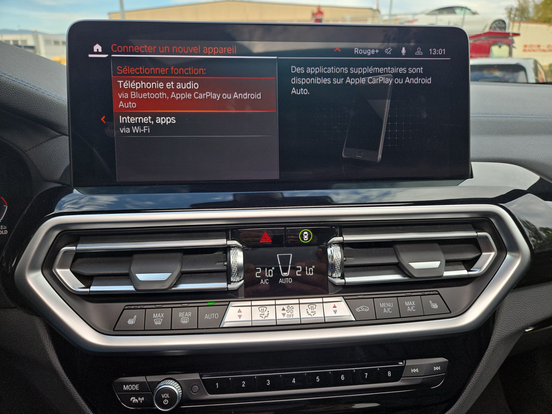 BMW X3 xDrive 48V M40d Steptronic-image-12