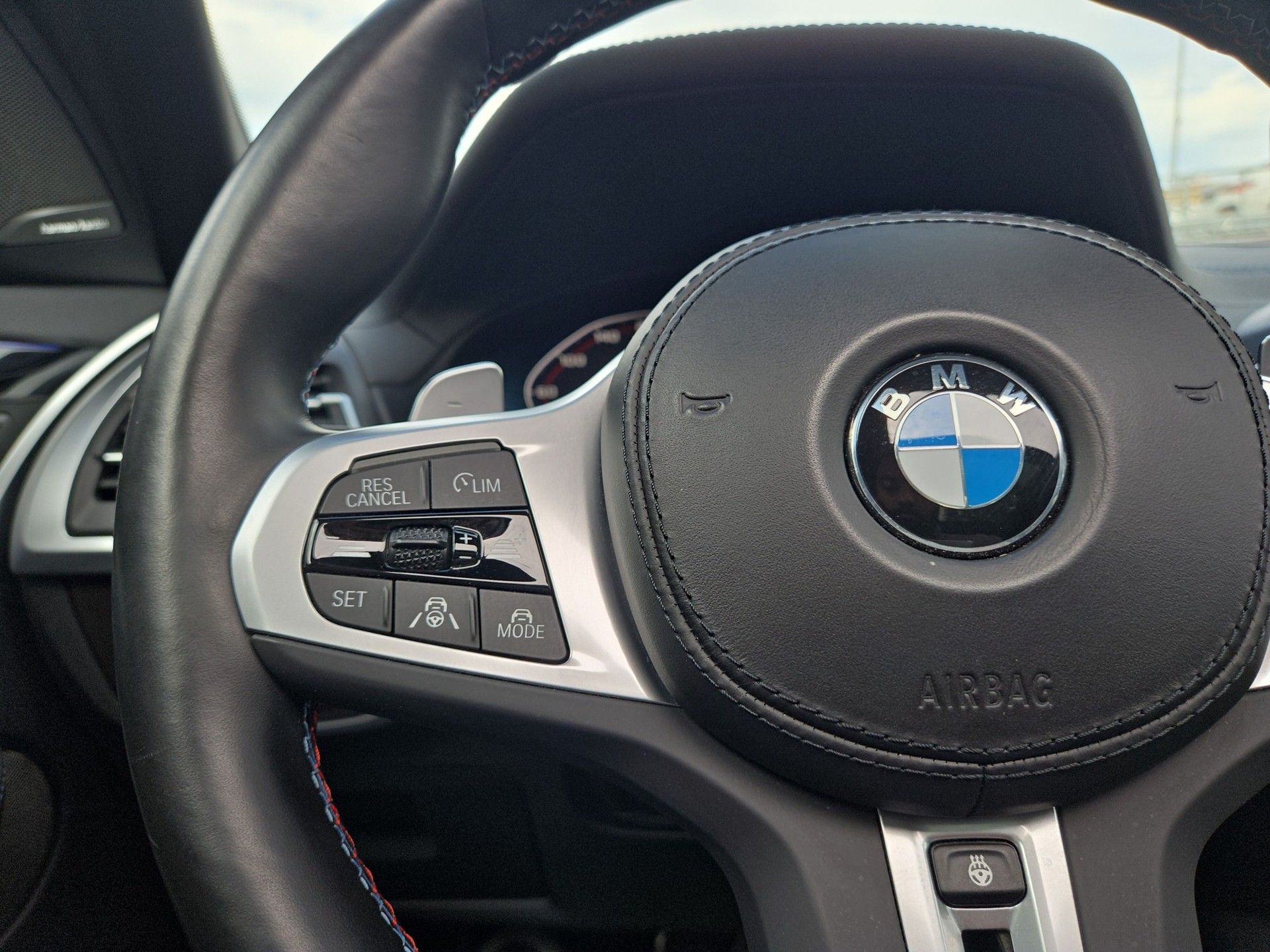 BMW X3 xDrive 48V M40d Steptronic-image-13