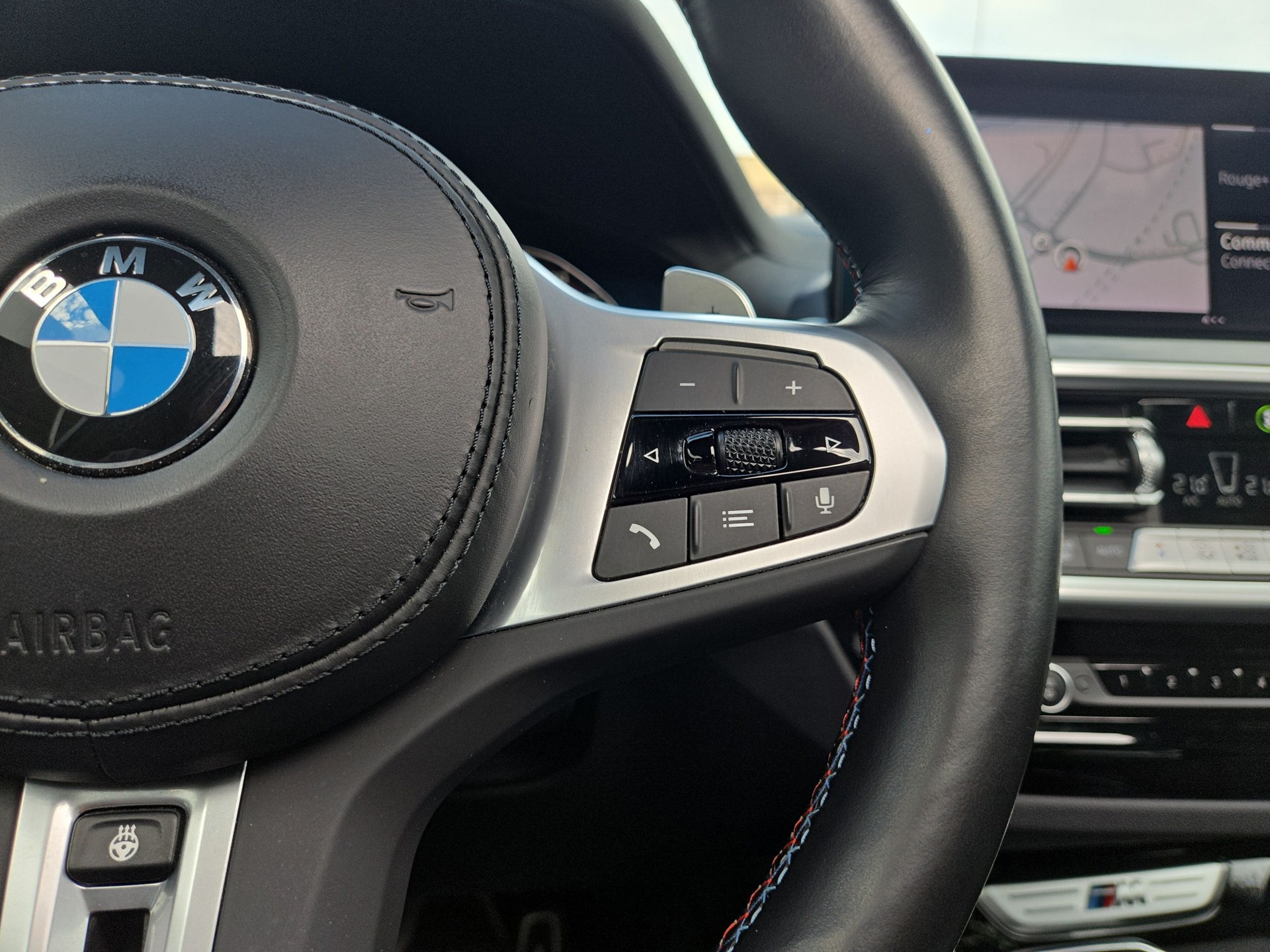 BMW X3 xDrive 48V M40d Steptronic-image-14