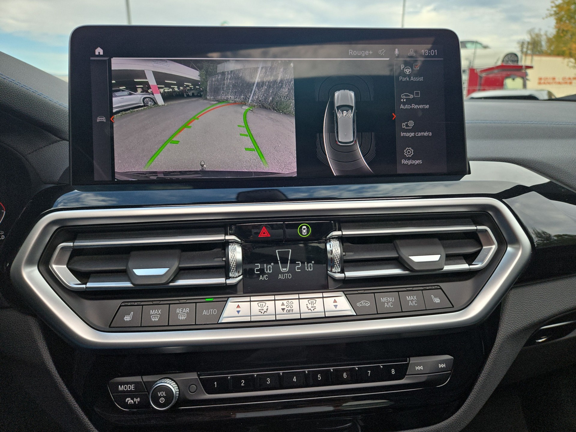 BMW X3 xDrive 48V M40d Steptronic-image-15