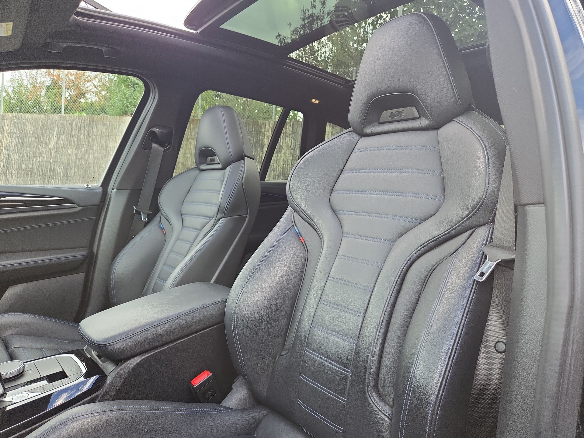 BMW X3 xDrive 48V M40d Steptronic-image-9