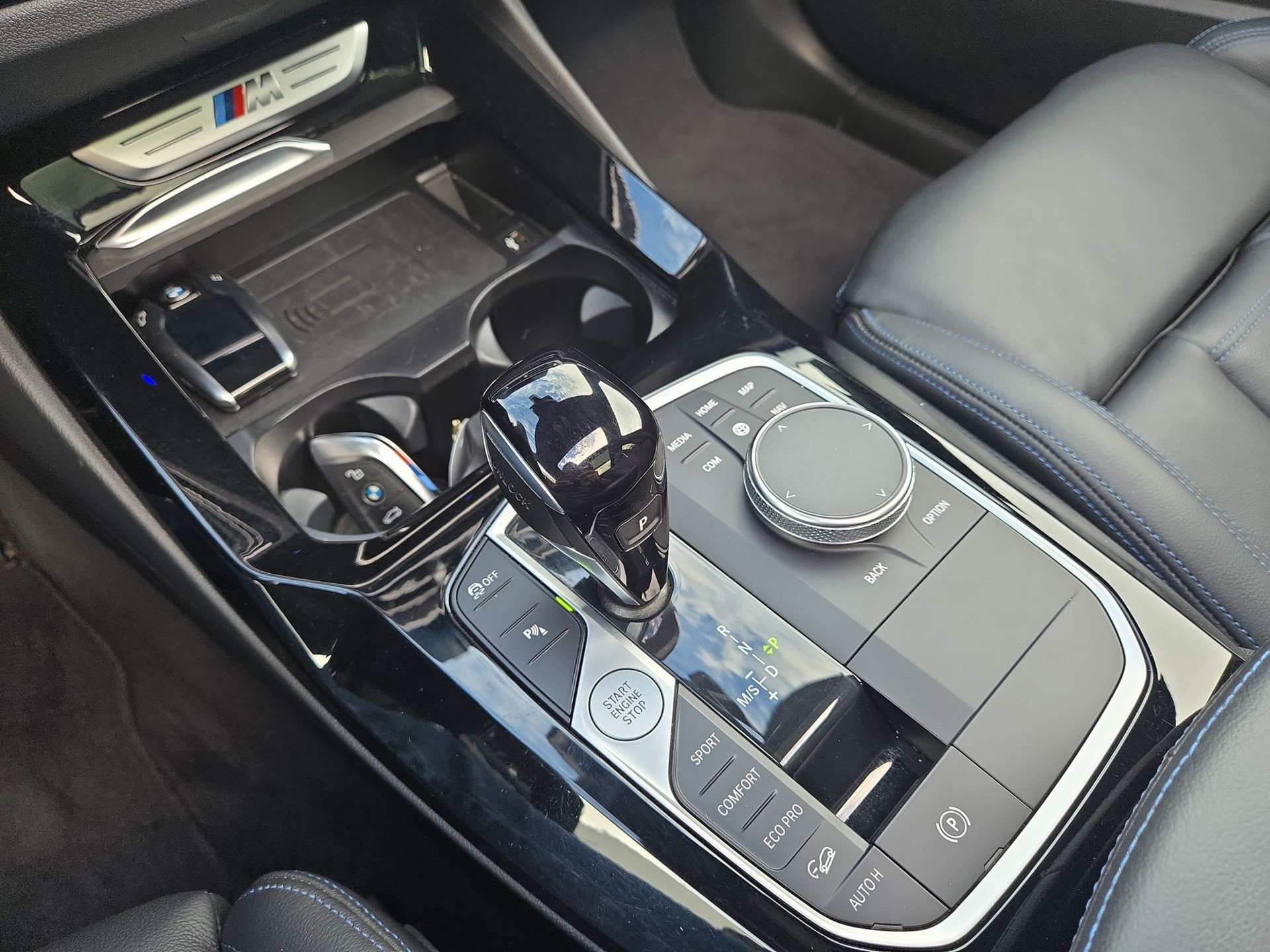 BMW X3 xDrive 48V M40d Steptronic-image-10