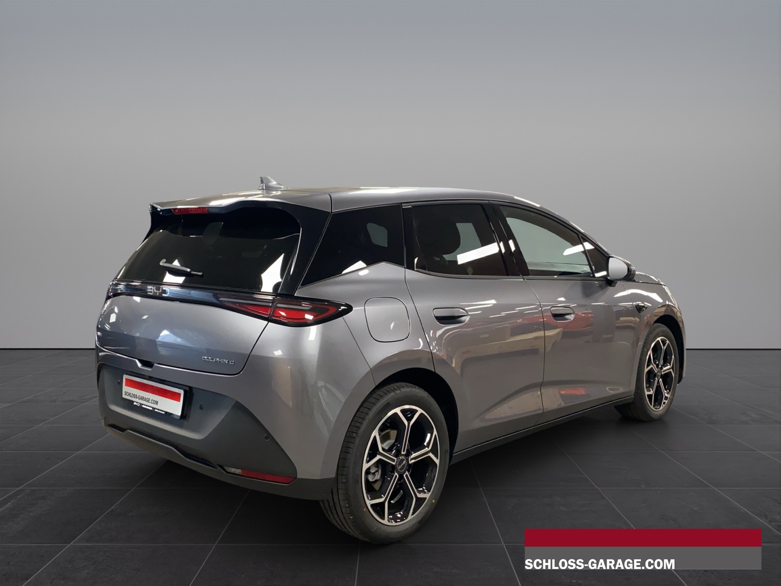 BYD Dolphin G DM-i Comfort-image-6