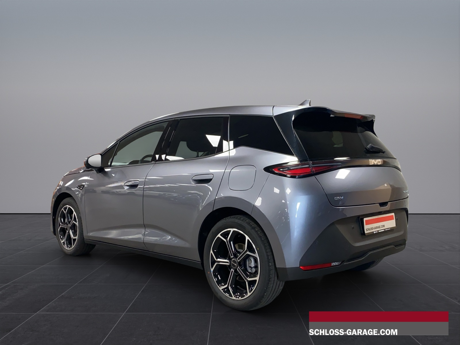 BYD Dolphin G DM-i Comfort-image-3