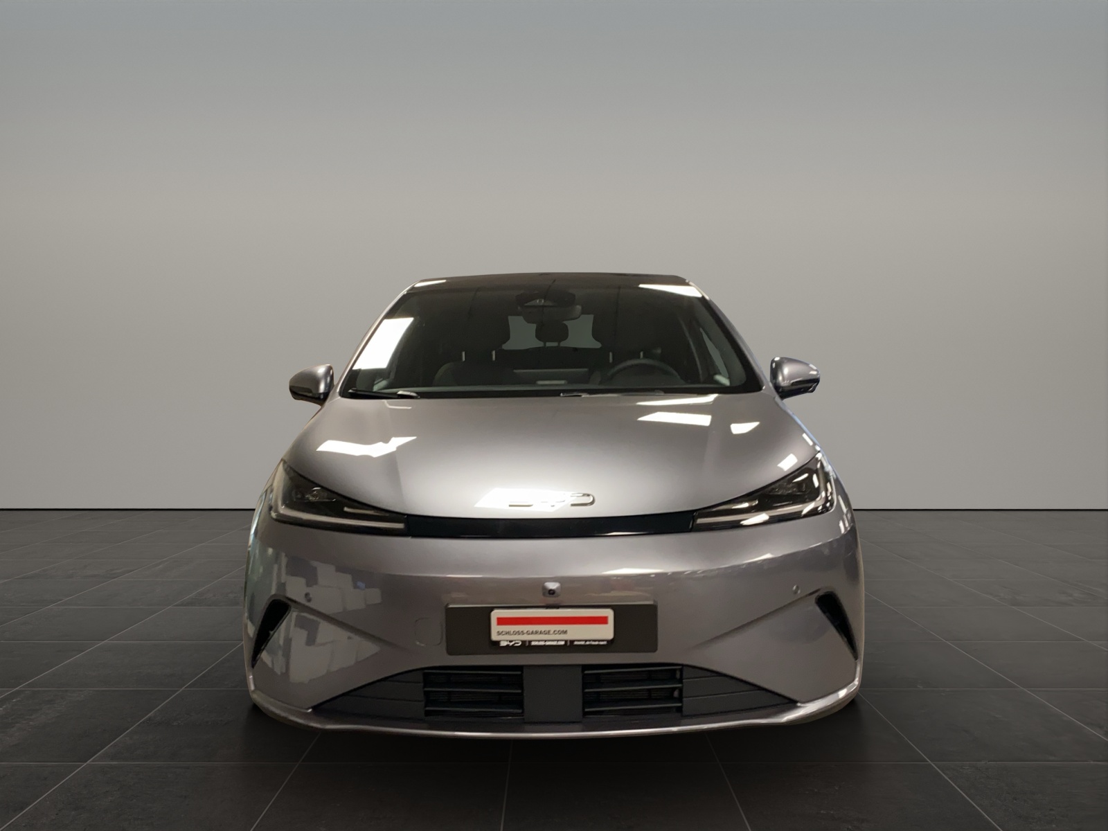 BYD Dolphin G DM-i Comfort-image-1