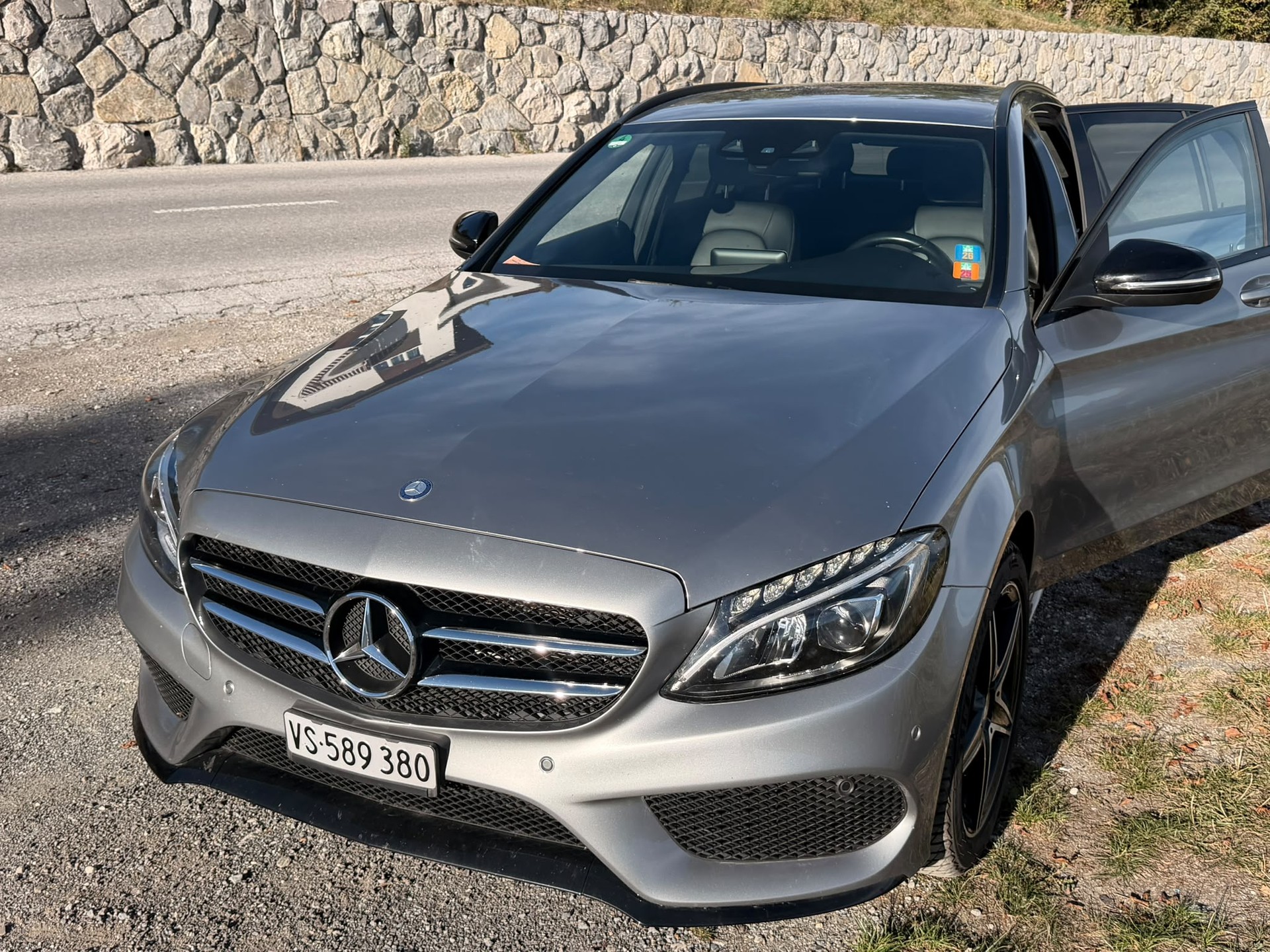 MERCEDES-BENZ C 400 AMG Line 4matic-image-2