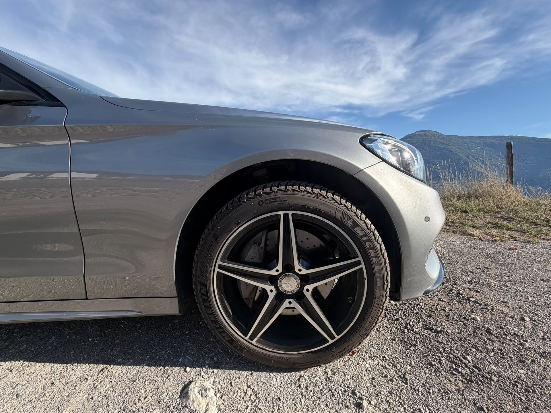 MERCEDES-BENZ C 400 AMG Line 4matic-image-8