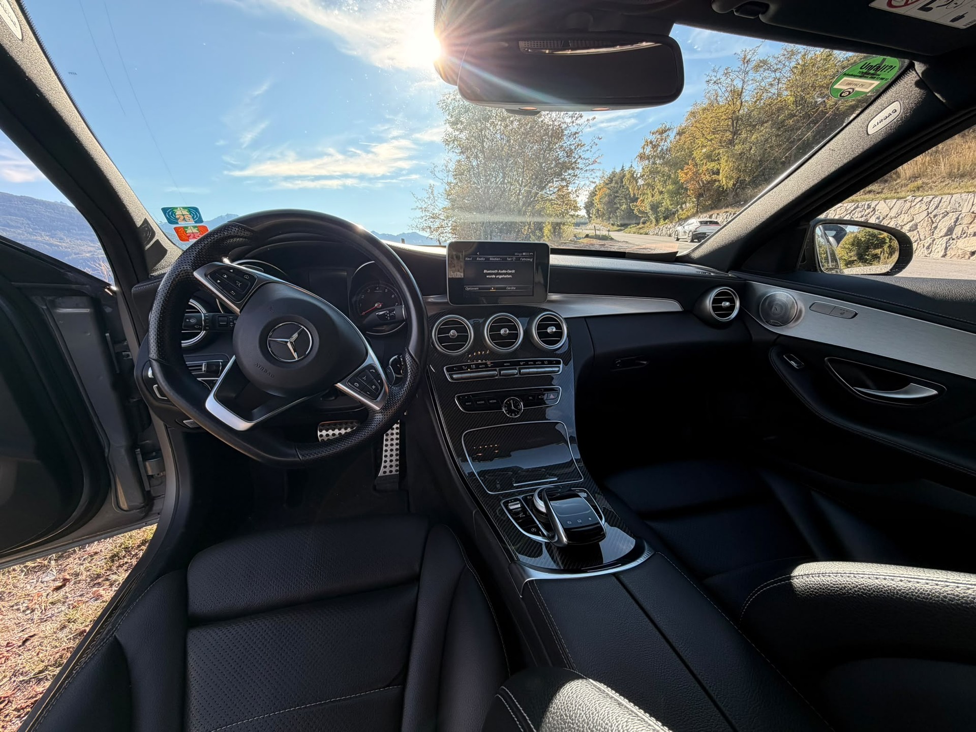 MERCEDES-BENZ C 400 AMG Line 4matic-image-6