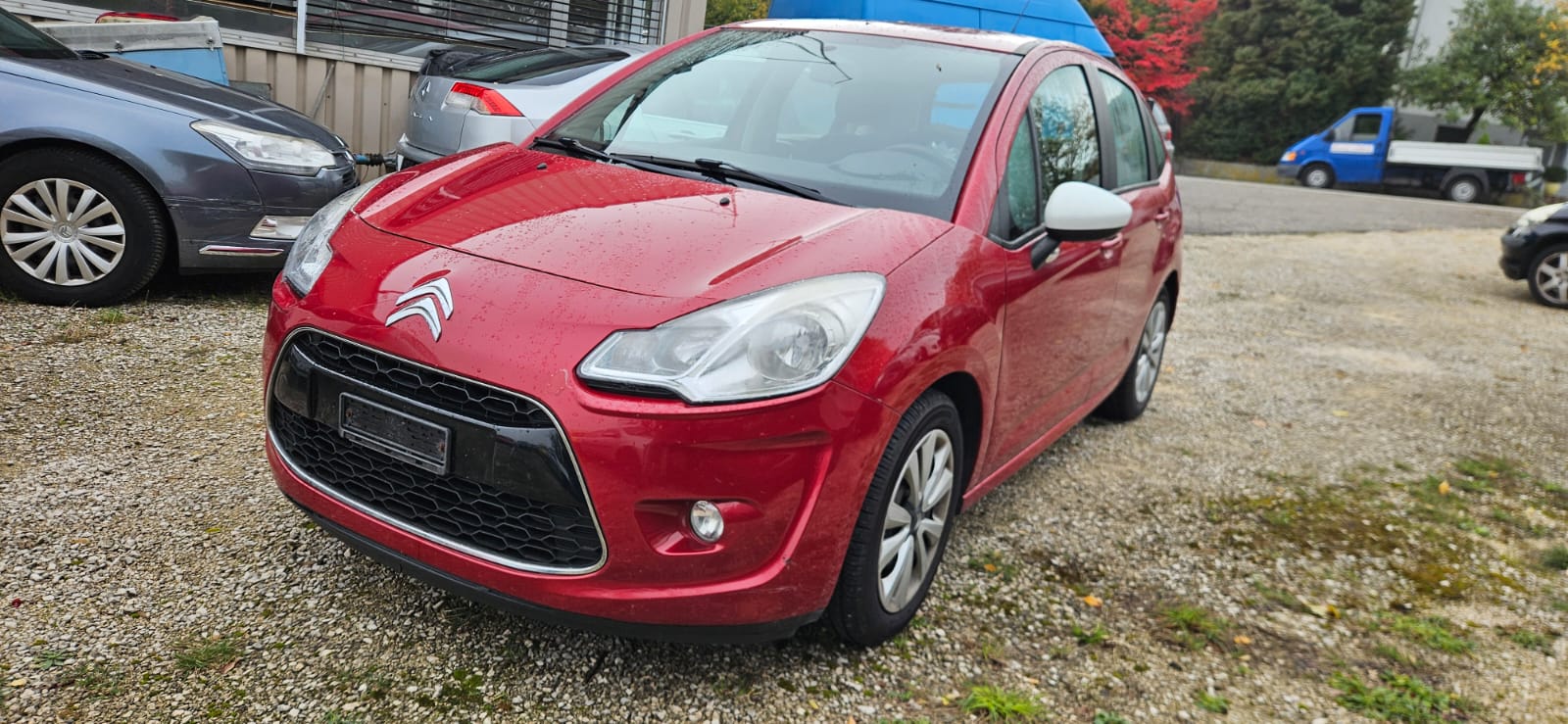 Car photo