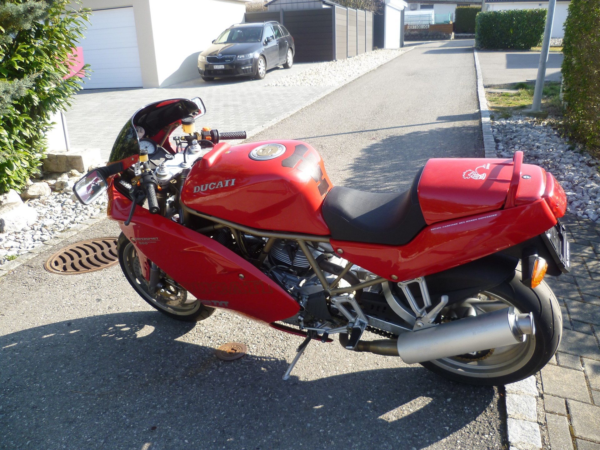 DUCATI 900 SS USD-image-2