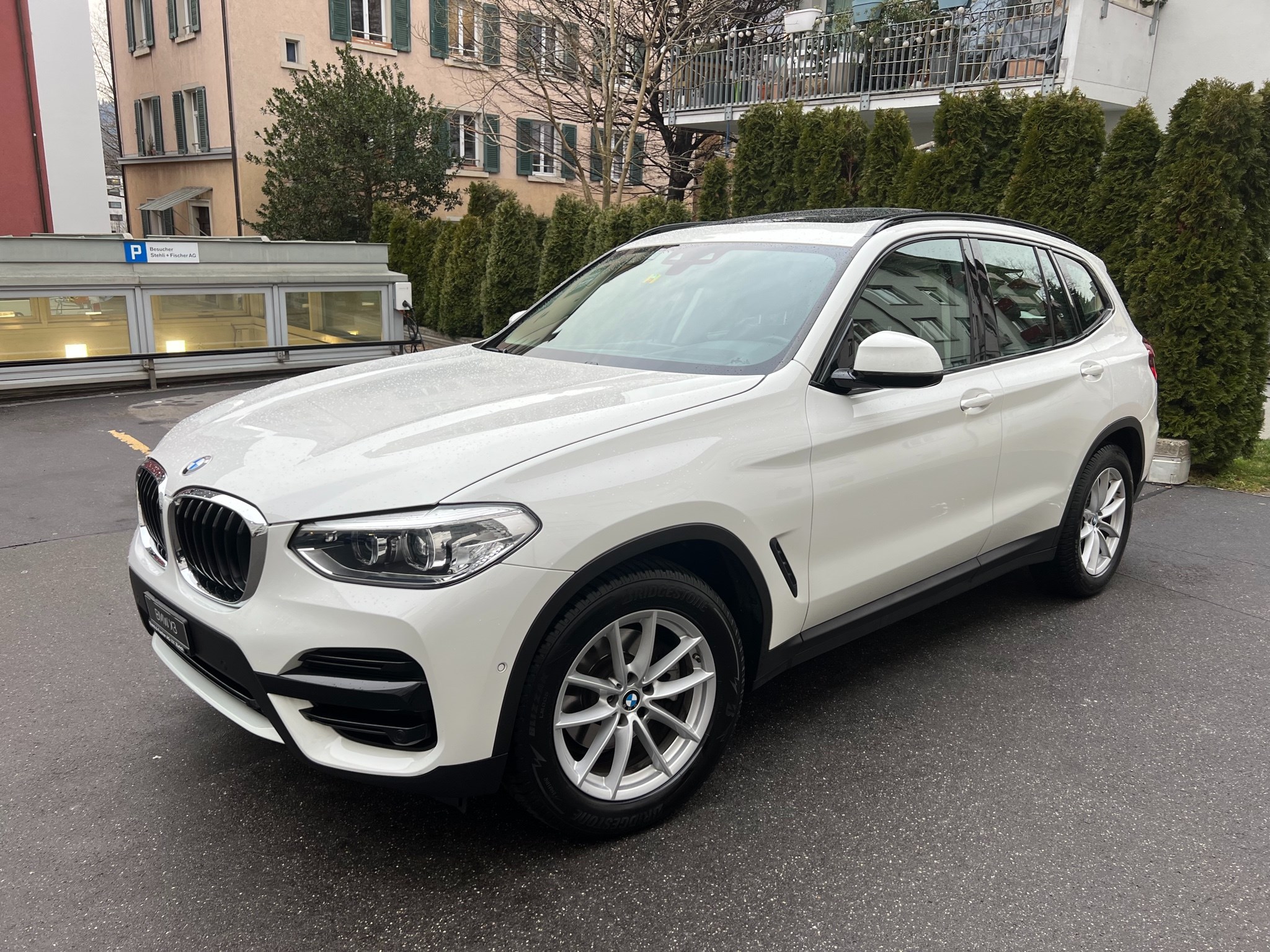 BMW X3 — slika 7