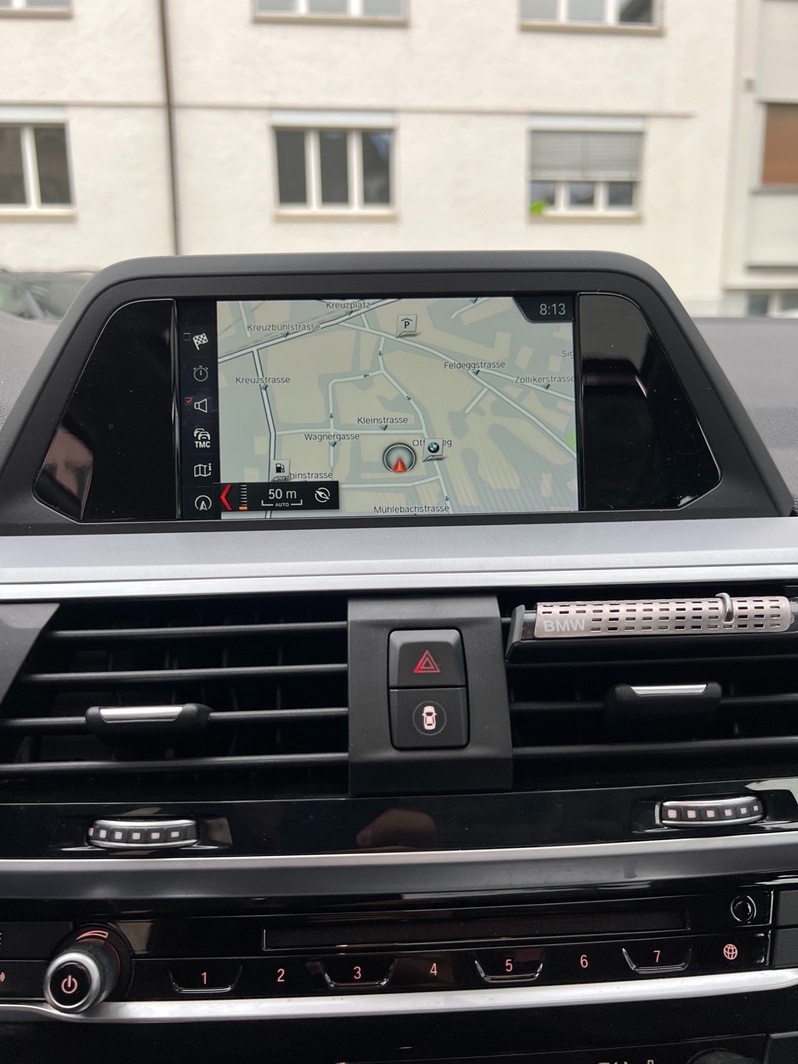 BMW X3 xDrive 20d Steptronic-image-10
