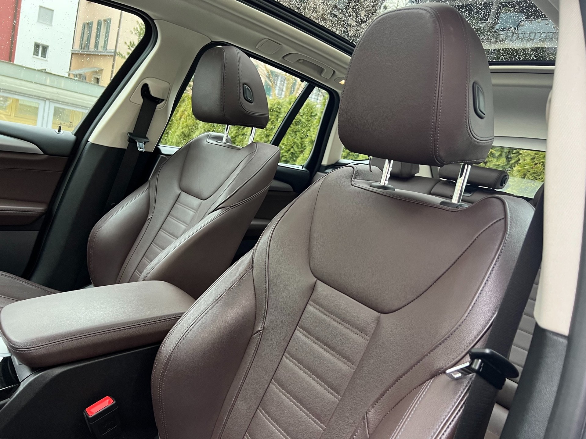 BMW X3 xDrive 20d Steptronic-image-5