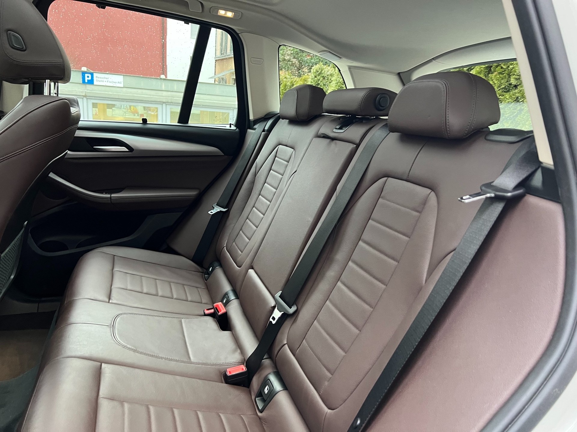 BMW X3 xDrive 20d Steptronic-image-7