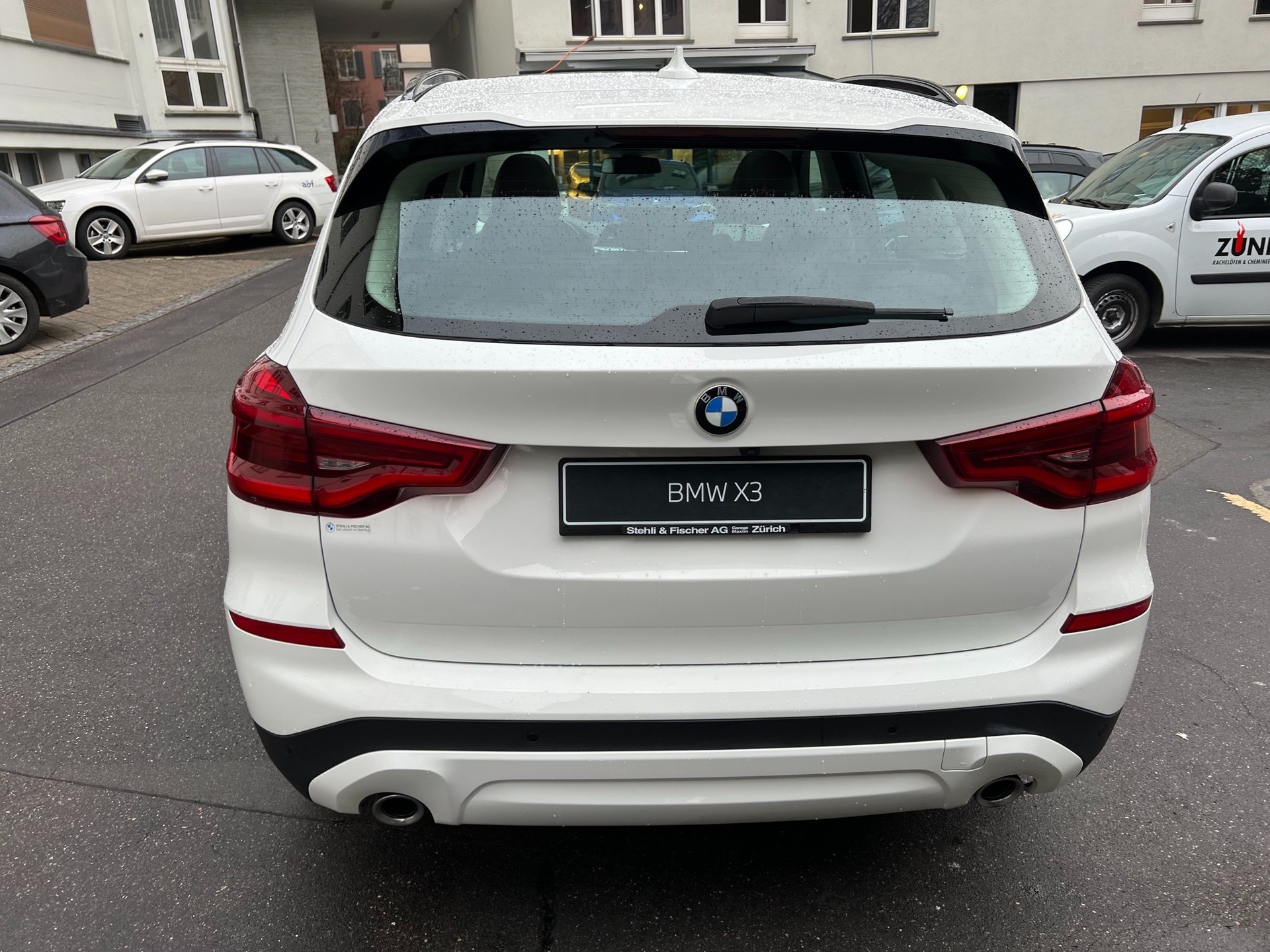 BMW X3 xDrive 20d Steptronic-image-3