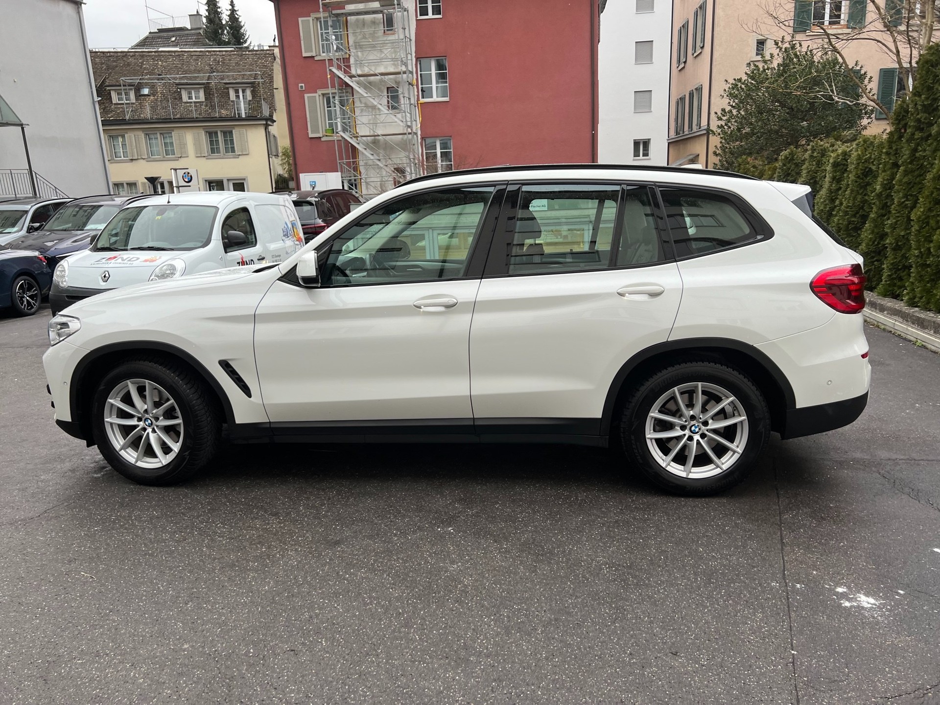 BMW X3 xDrive 20d Steptronic-image-2