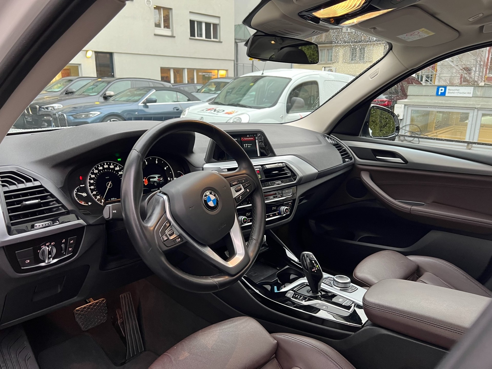 BMW X3 xDrive 20d Steptronic-image-4
