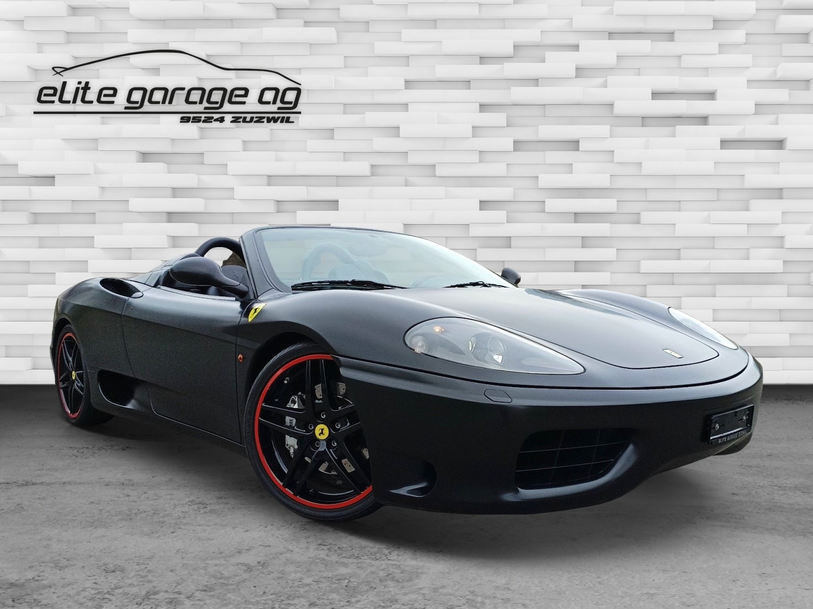 FERRARI F360 Spider-image-2