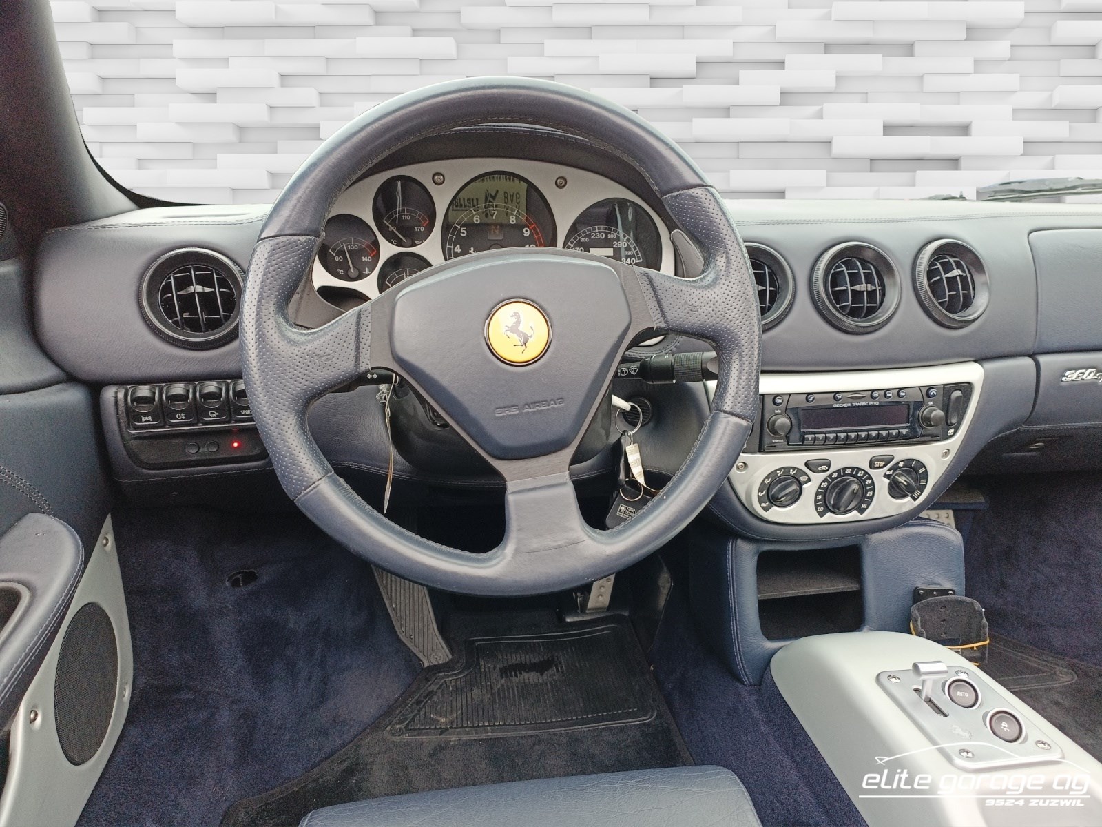 FERRARI F360 Spider-image-9