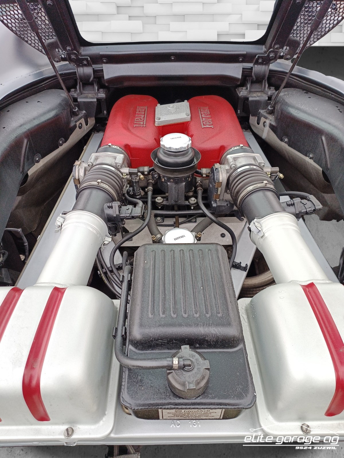 FERRARI F360 Spider-image-15