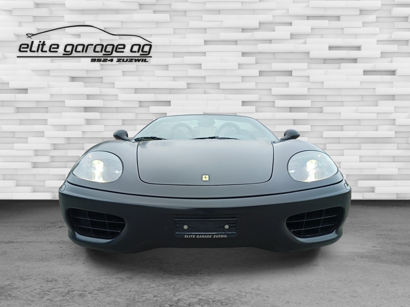 FERRARI F360 Spider-image-1