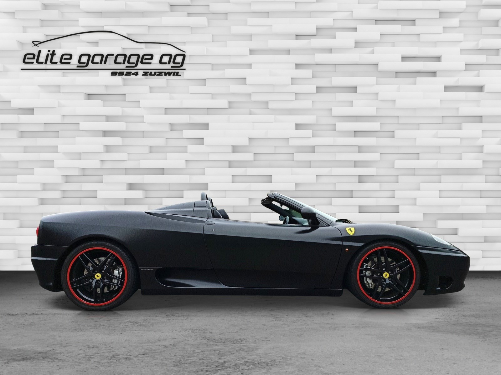 FERRARI F360 Spider-image-3