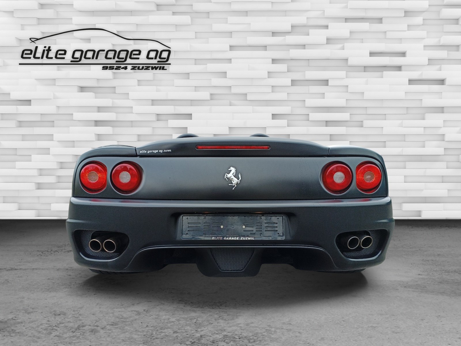 FERRARI F360 Spider-image-6