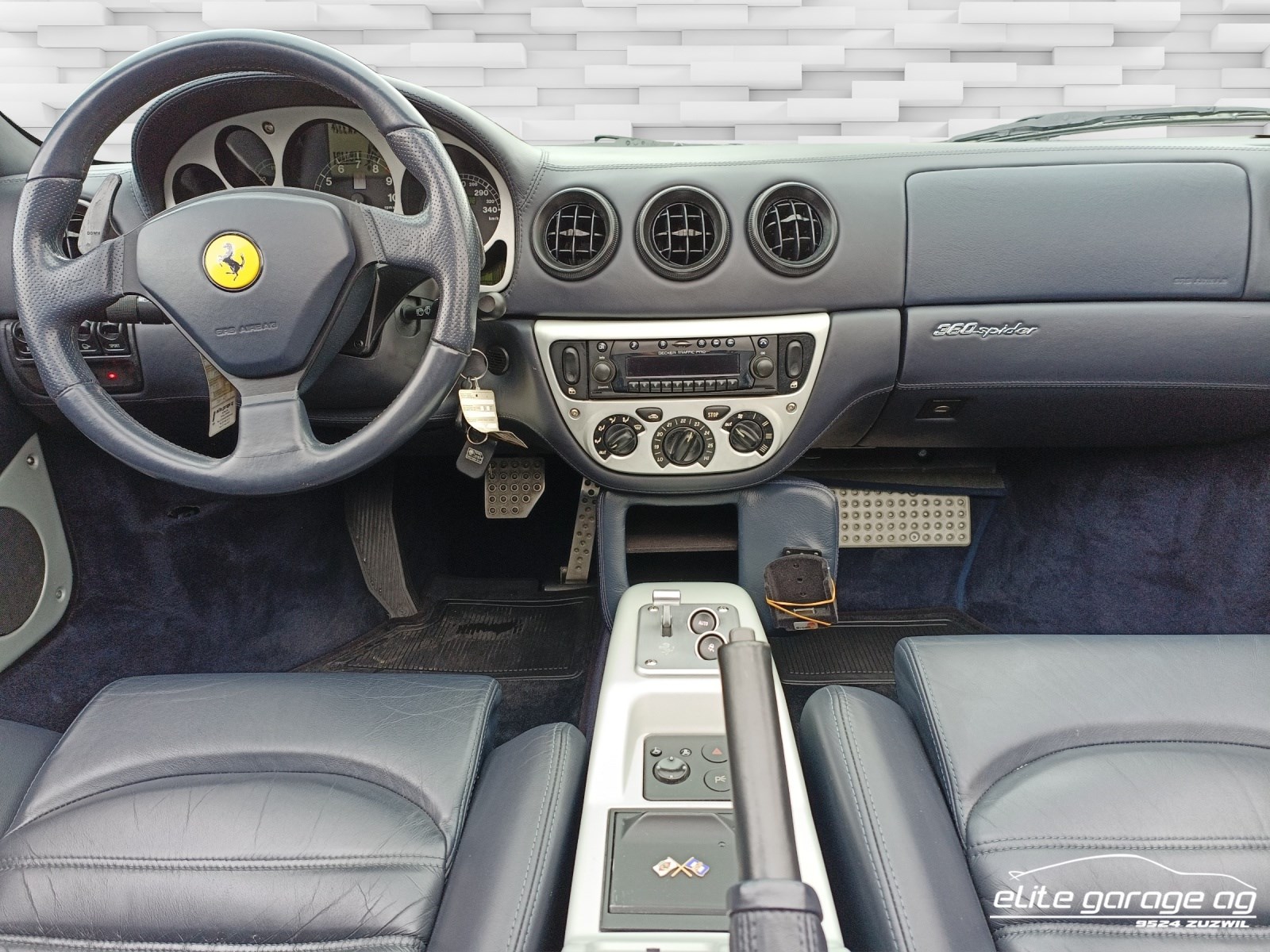 FERRARI F360 Spider-image-10