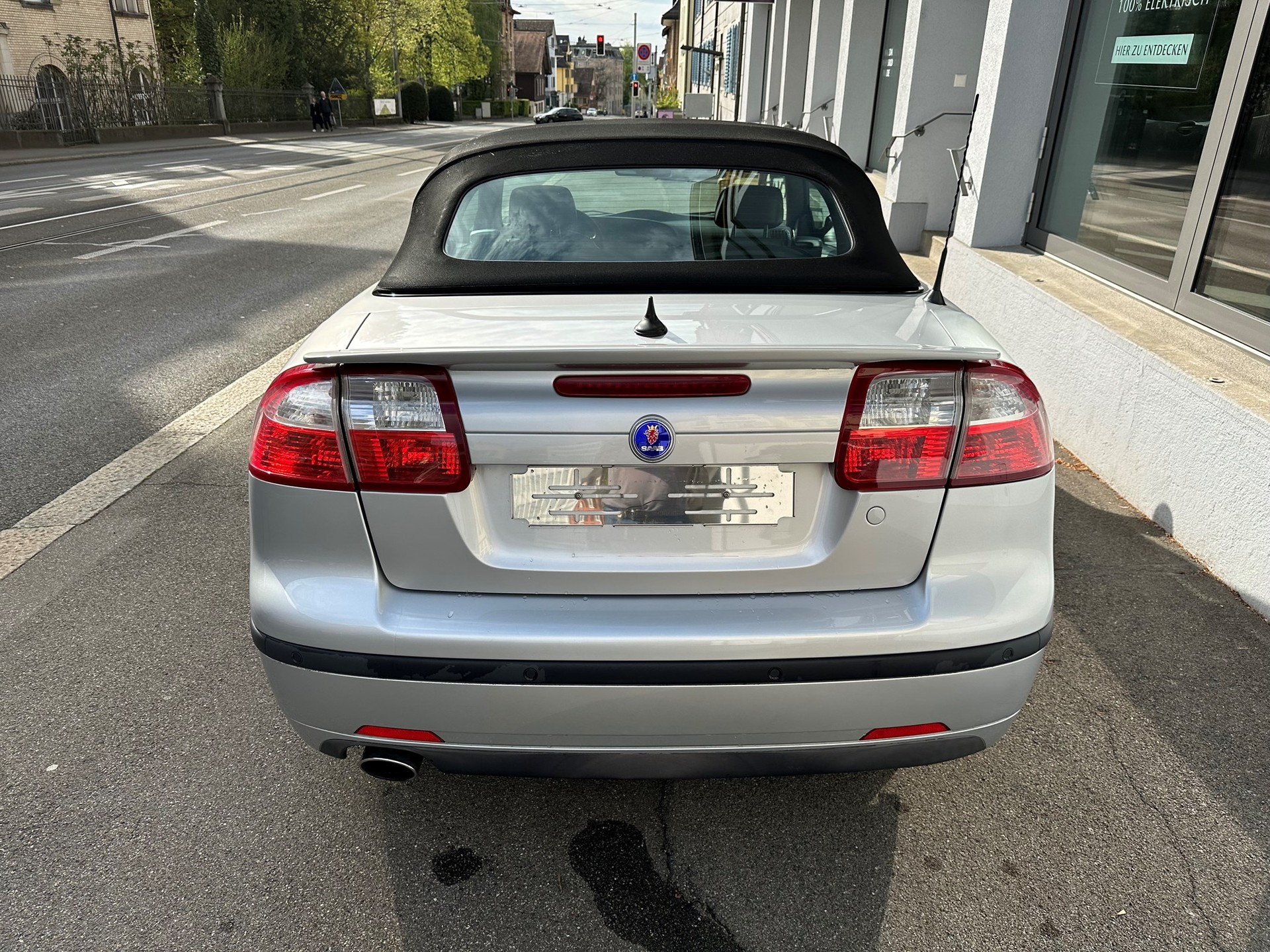 SAAB 9-3 2.0T Aero-image-5