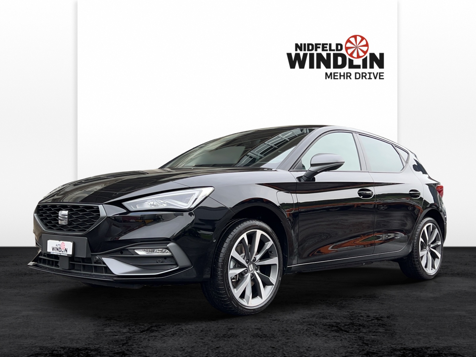 SEAT Leon 1.4 eHybrid Move FR DSG-image-1