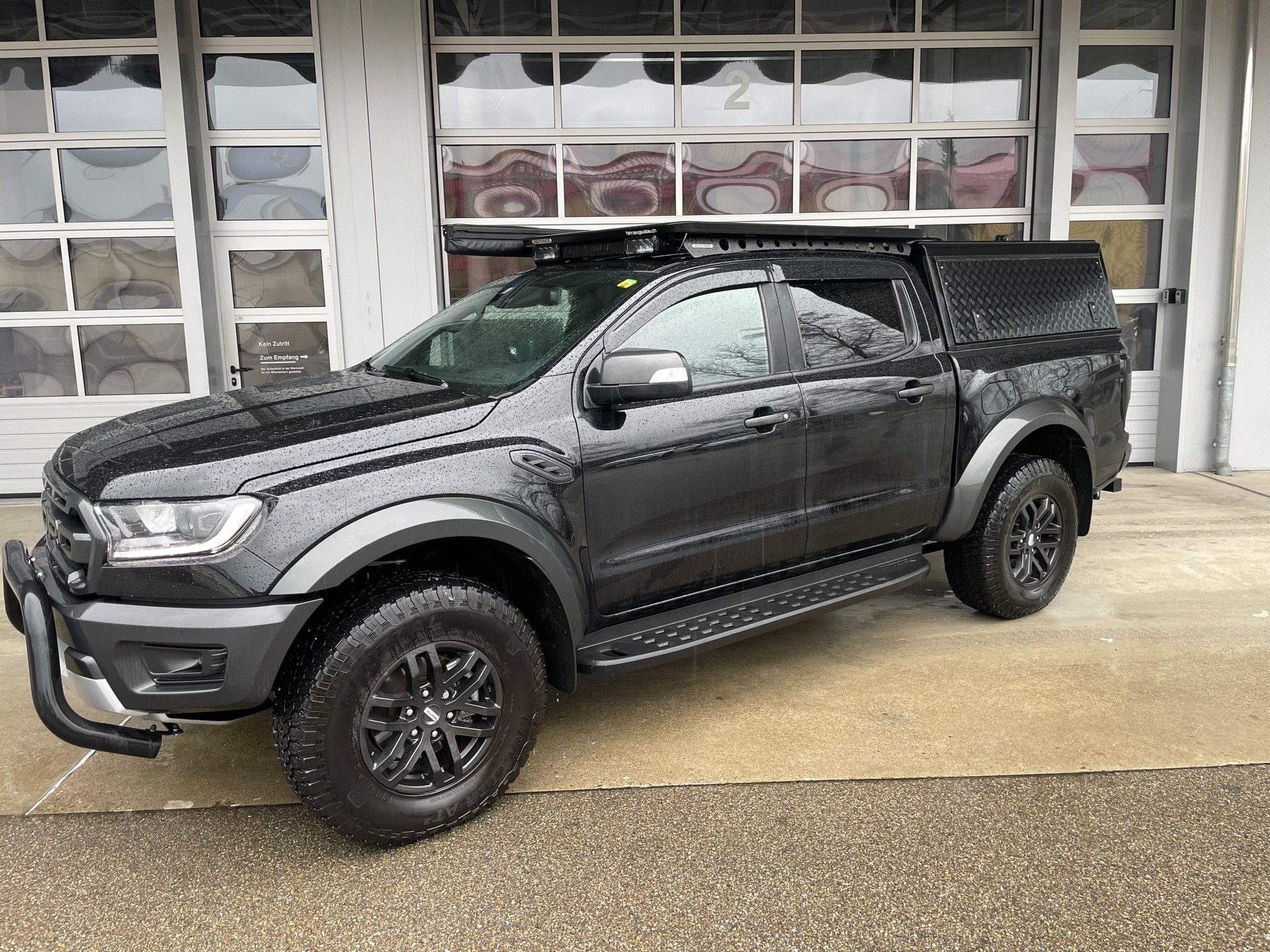 FORD Ranger Raptor 2.0 Eco Blue 4x4 A-image-15