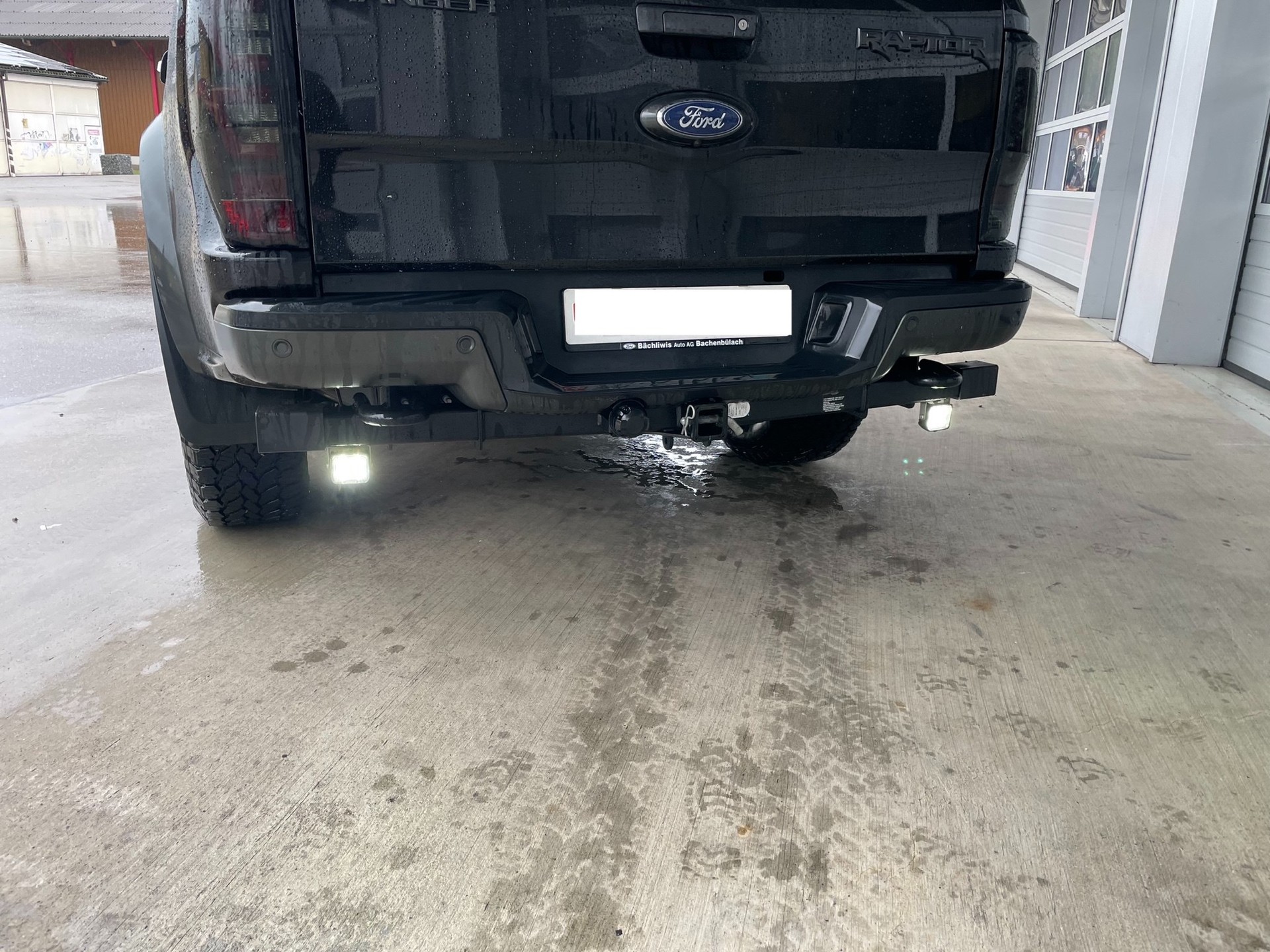 FORD Ranger Raptor 2.0 Eco Blue 4x4 A-image-16