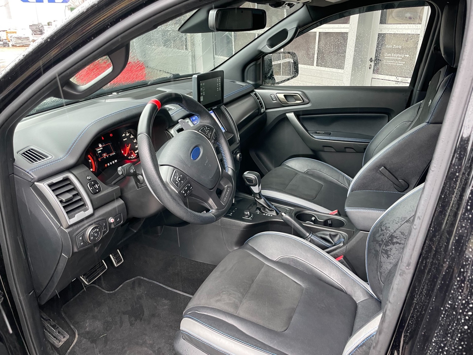 FORD Ranger Raptor 2.0 Eco Blue 4x4 A-image-17
