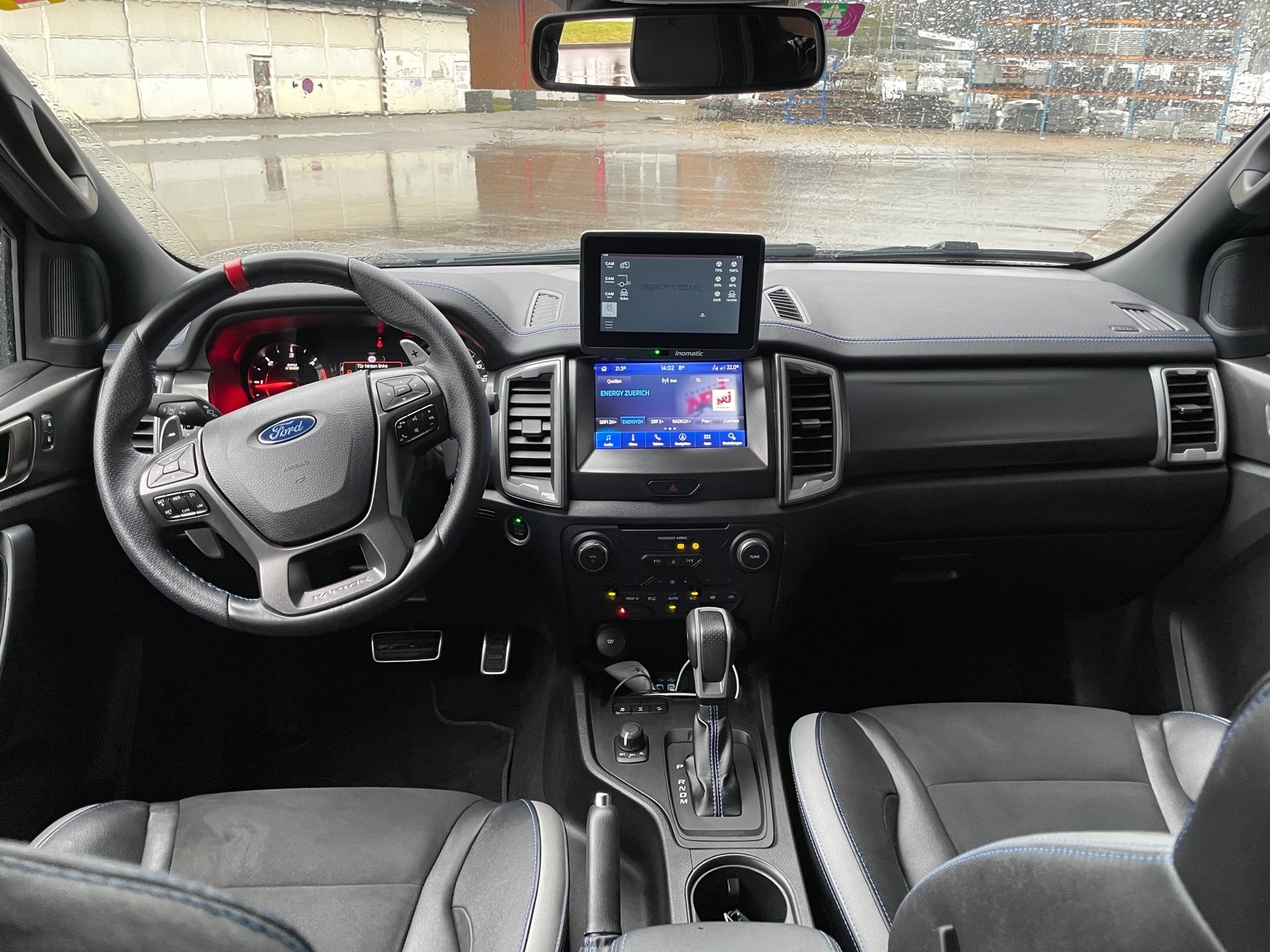 FORD Ranger Raptor 2.0 Eco Blue 4x4 A-image-2