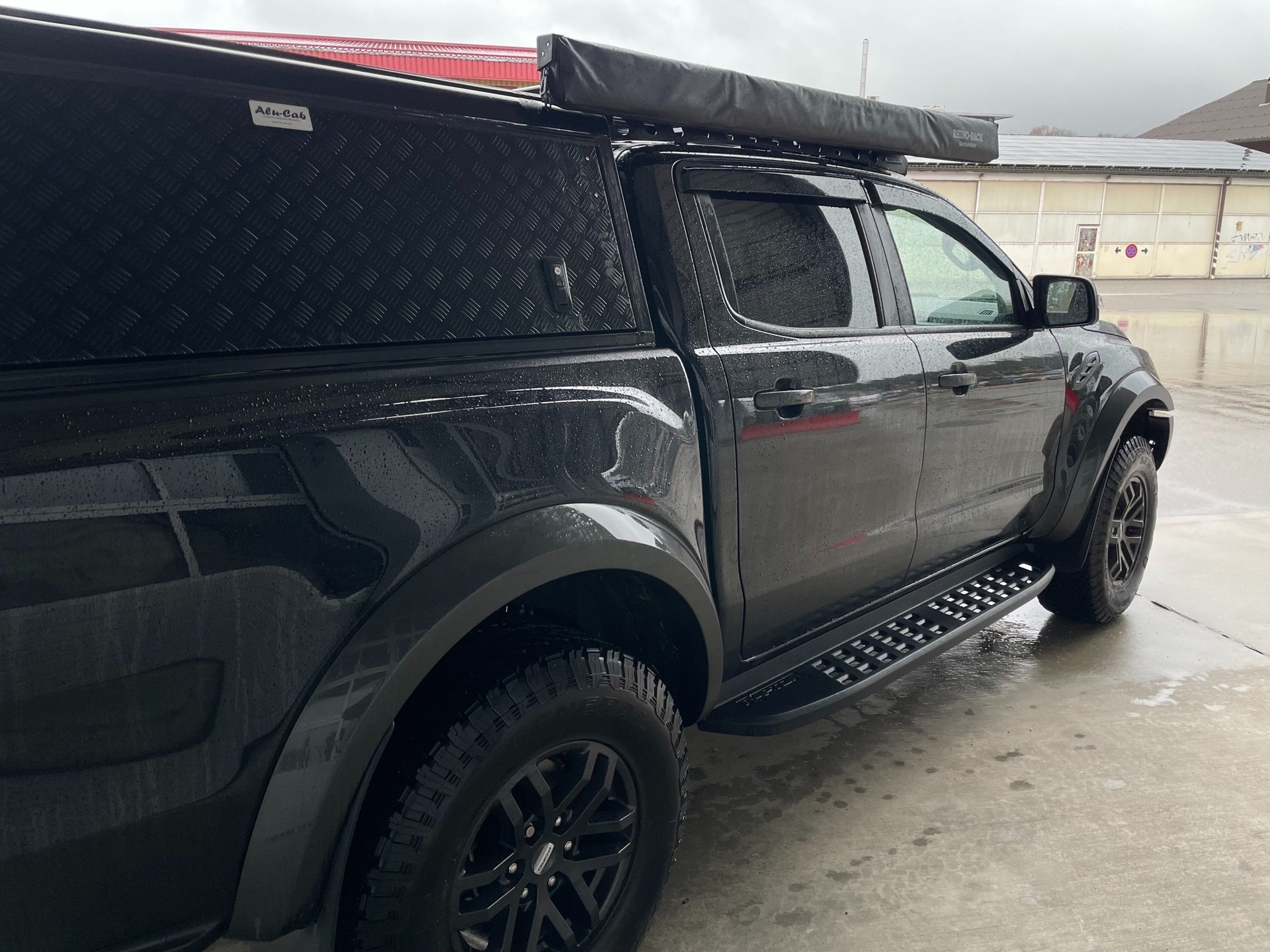 FORD Ranger Raptor 2.0 Eco Blue 4x4 A-image-6