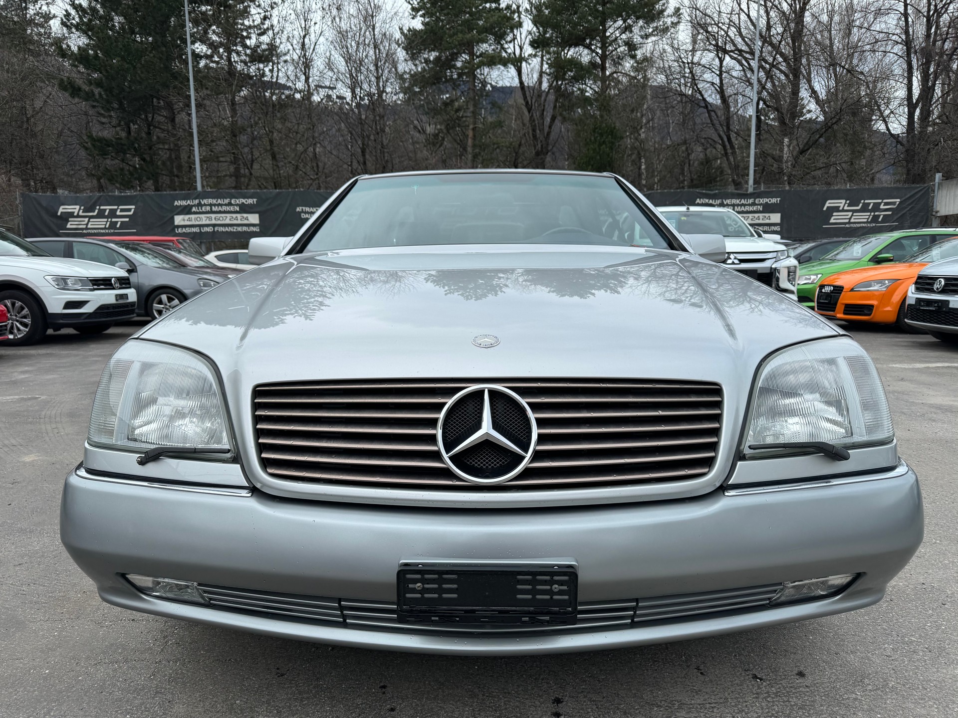 MERCEDES-BENZ S 600 Automatic-image-0