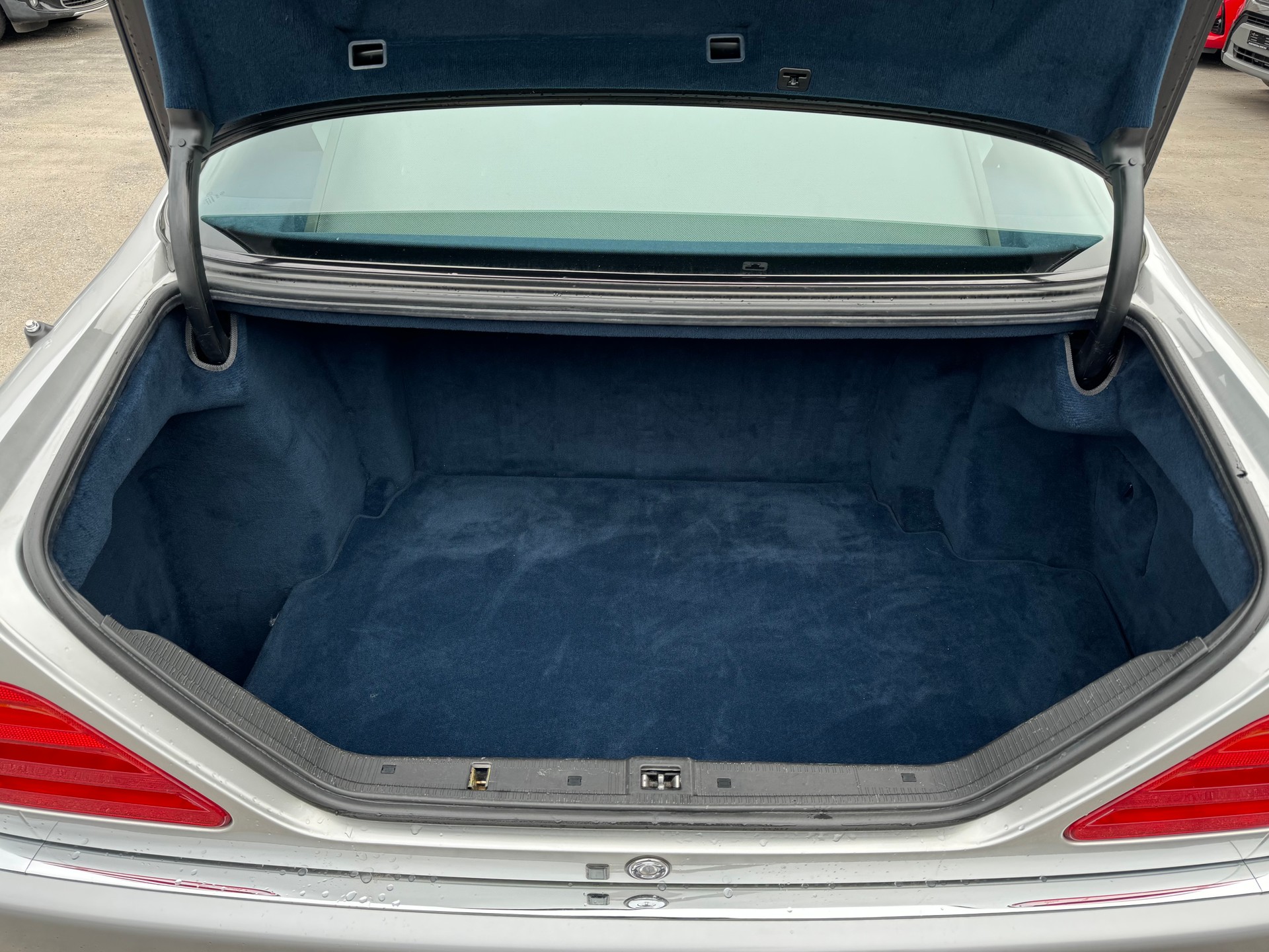 MERCEDES-BENZ S 600 Automatic-image-5