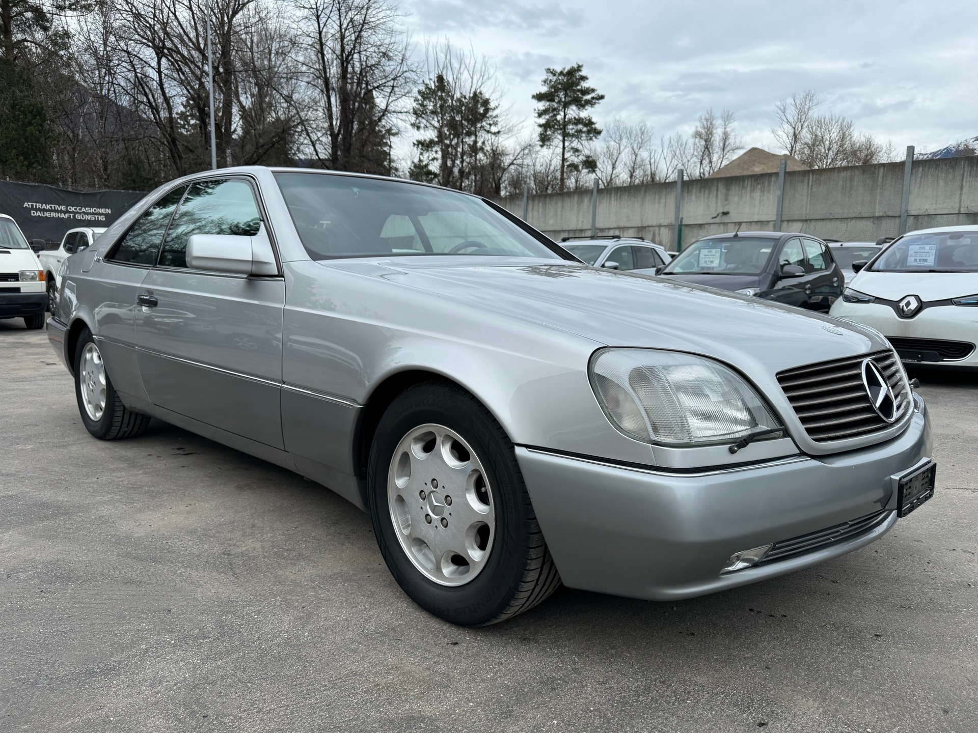MERCEDES-BENZ S 600 Automatic-image-1