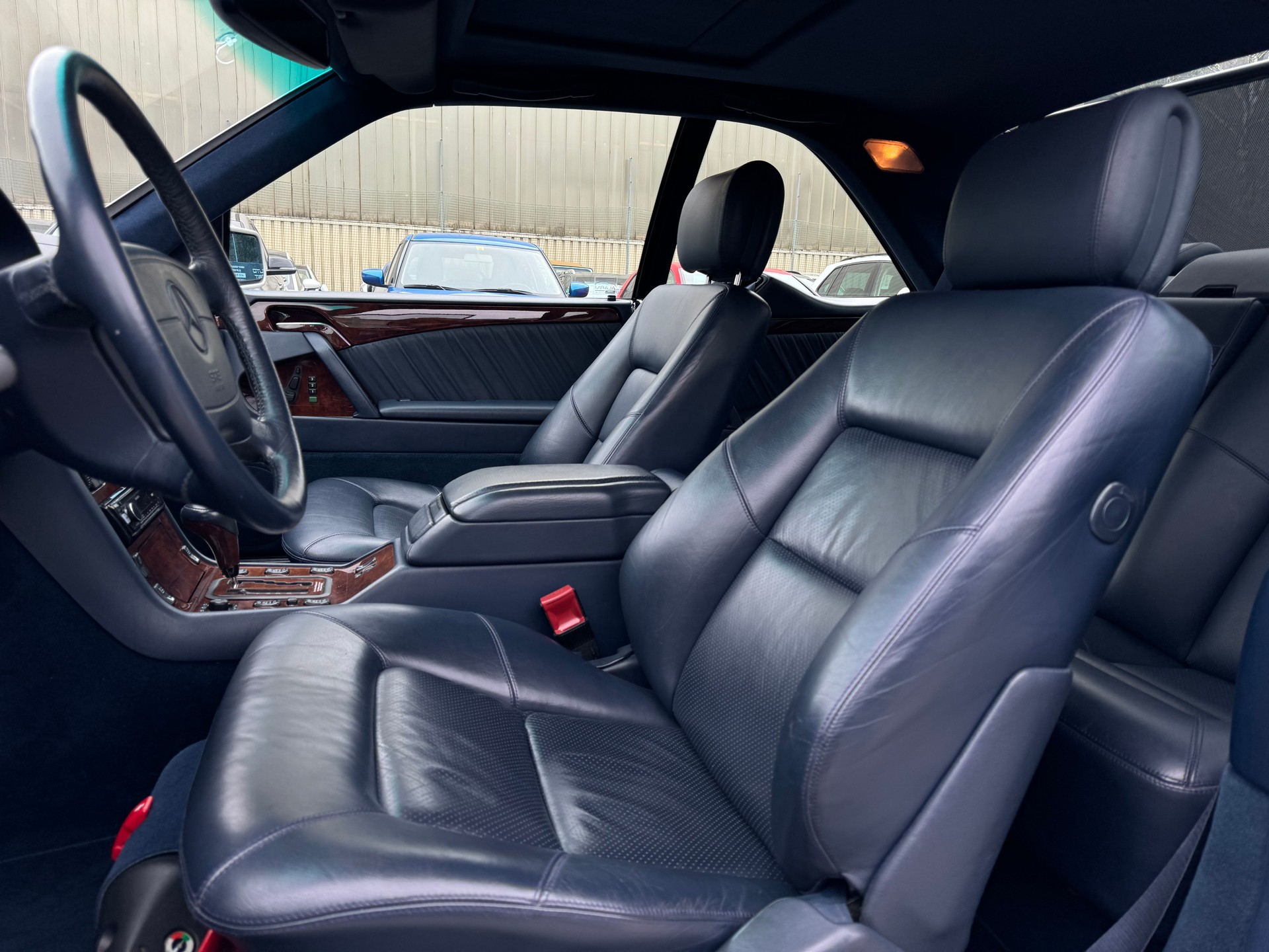 MERCEDES-BENZ S 600 Automatic-image-9