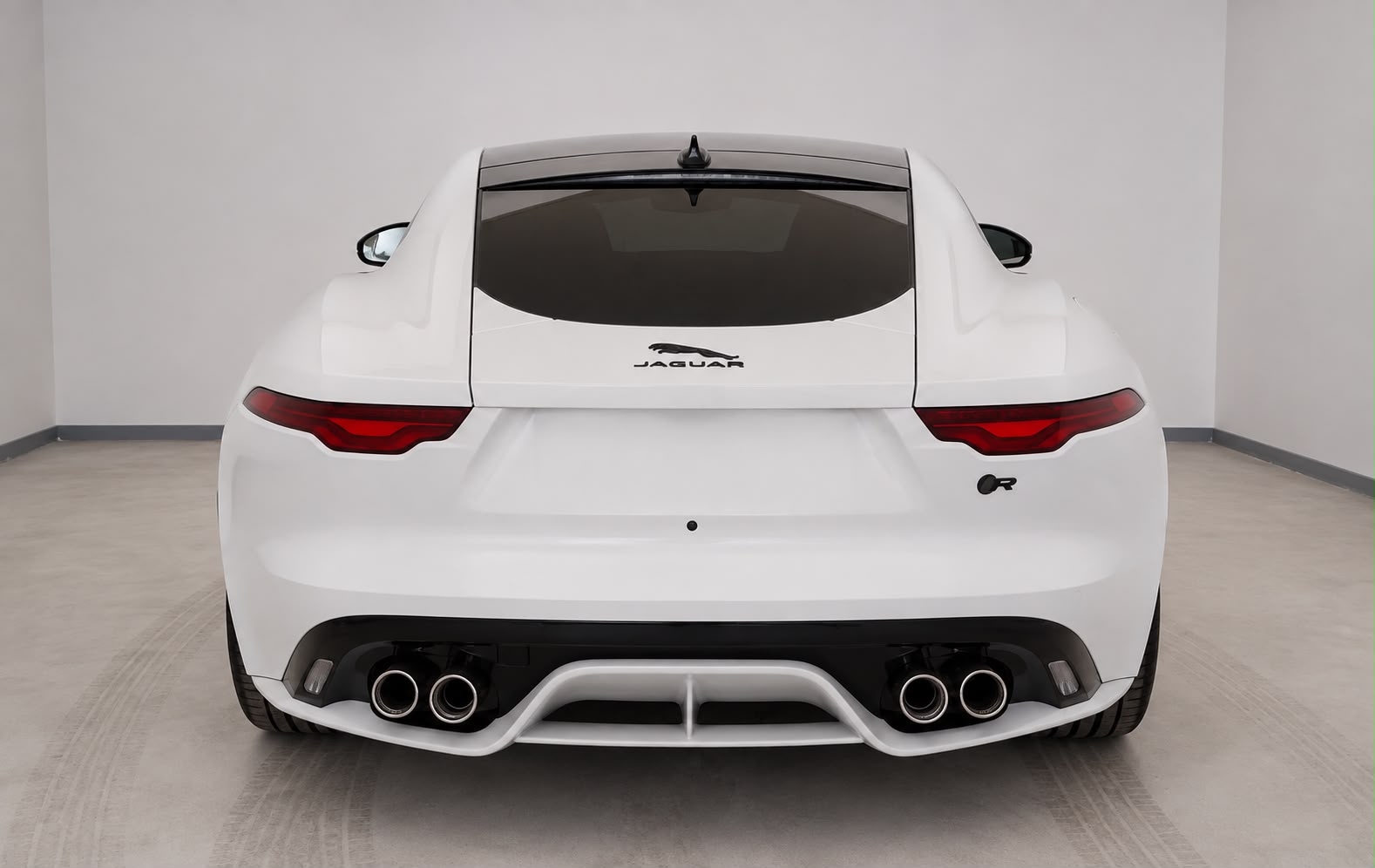 JAGUAR F-Type ZP Edition Coupé 5.0 V8 R Limitiert auf 150 Stück-image-3