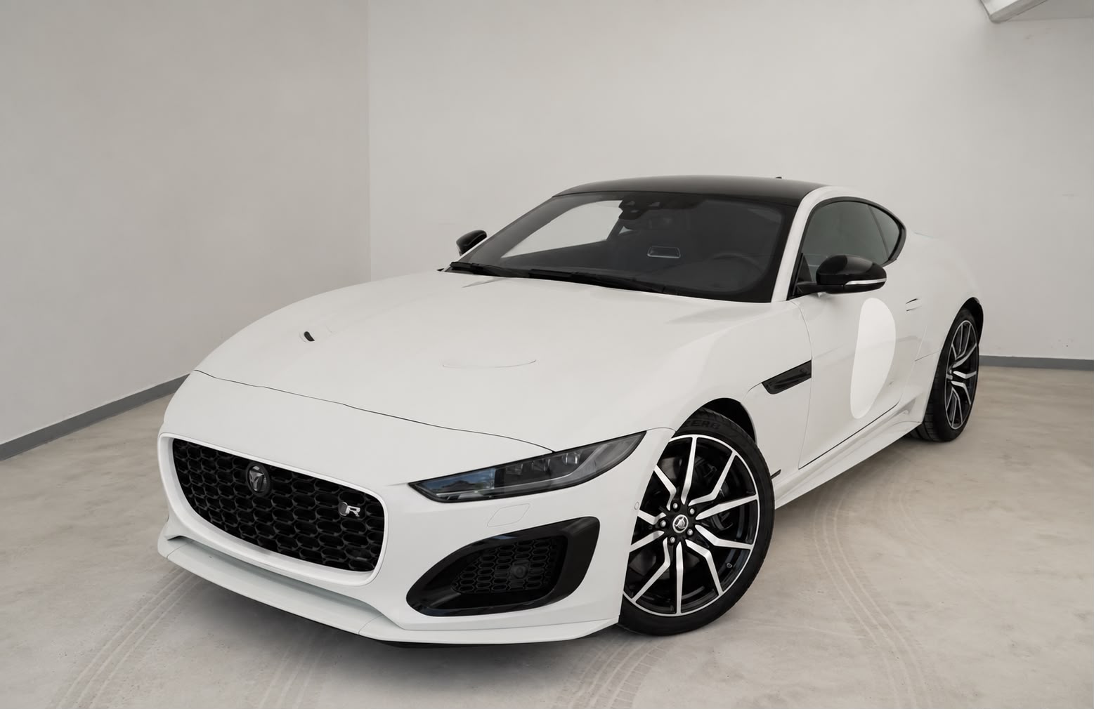 JAGUAR F-Type ZP Edition Coupé 5.0 V8 R Limitiert auf 150 Stück-image-0